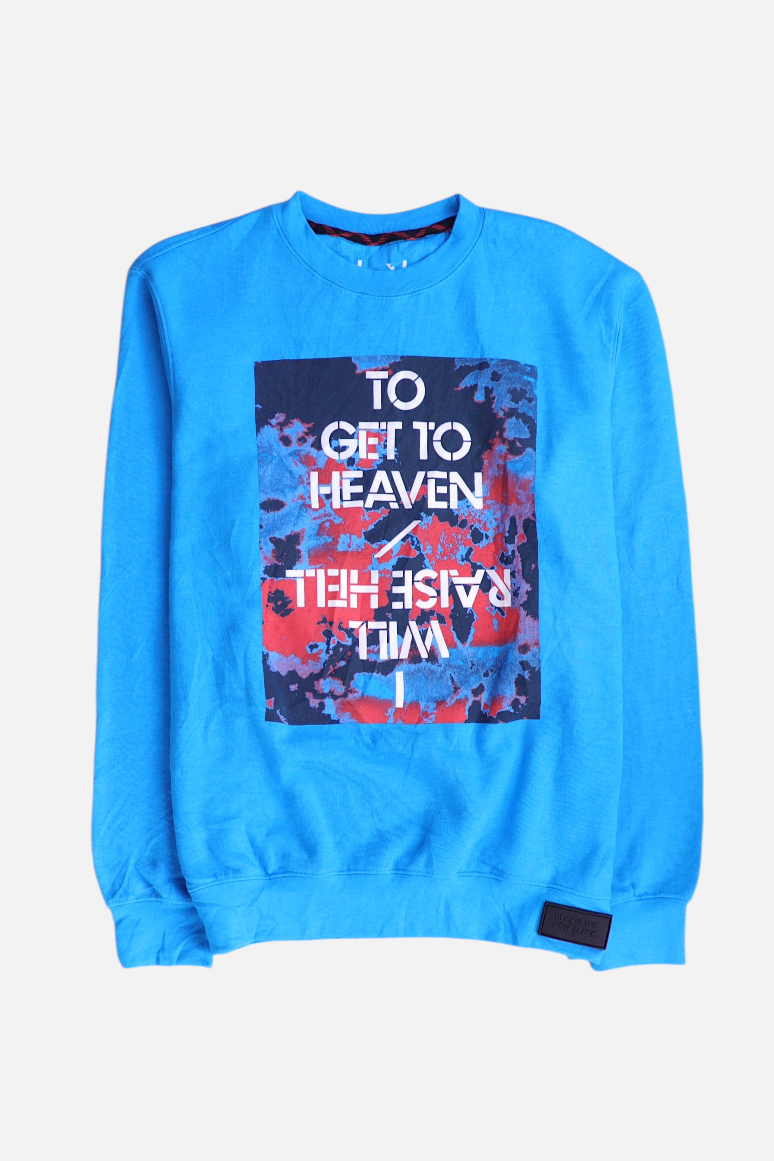 Sudadera Sweatshirt Basic - Hombre - Large