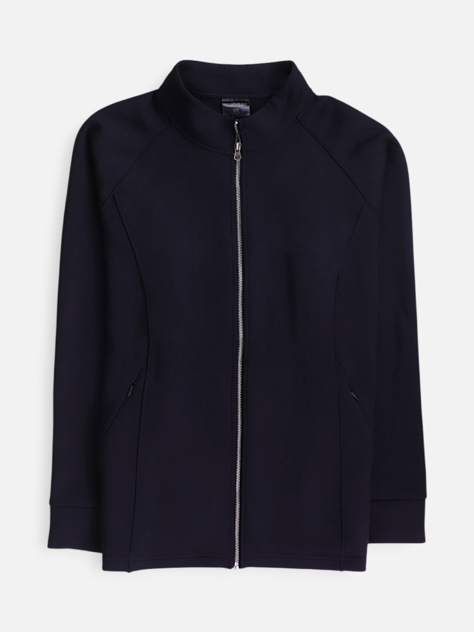 32 HEAT COOL Sudadera Fleece Basic - Hombre - 2XL