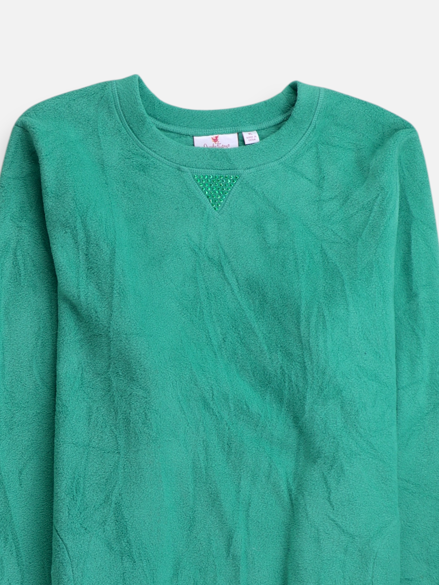 Sueter basic Casual - Mujer - XL