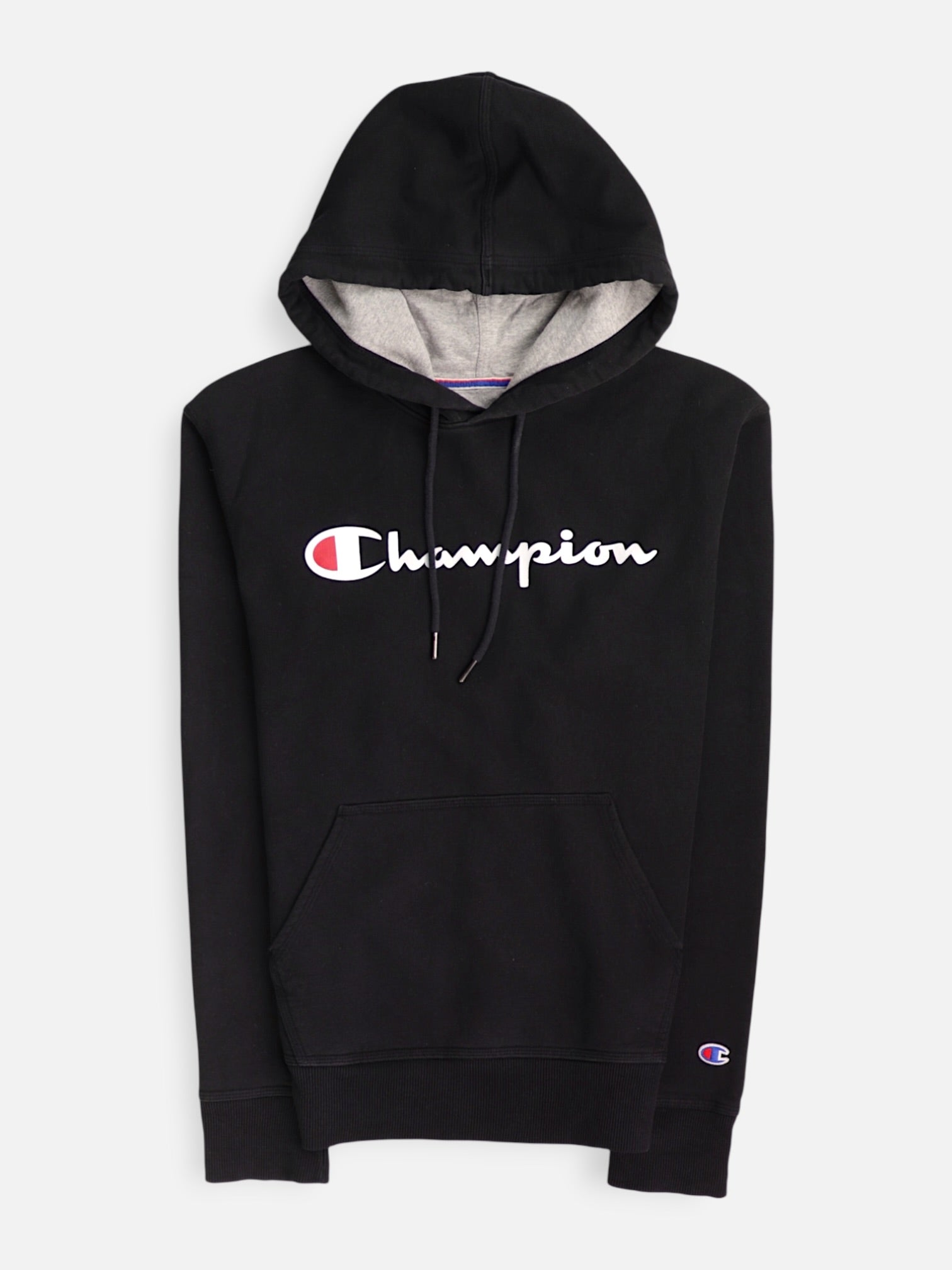 Champion Sudadera Hoodie Deportivo - Hombre - Small