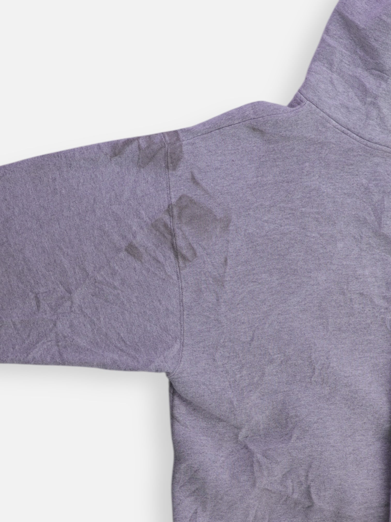 Sudadera Hoodie Basic - Hombre - Large