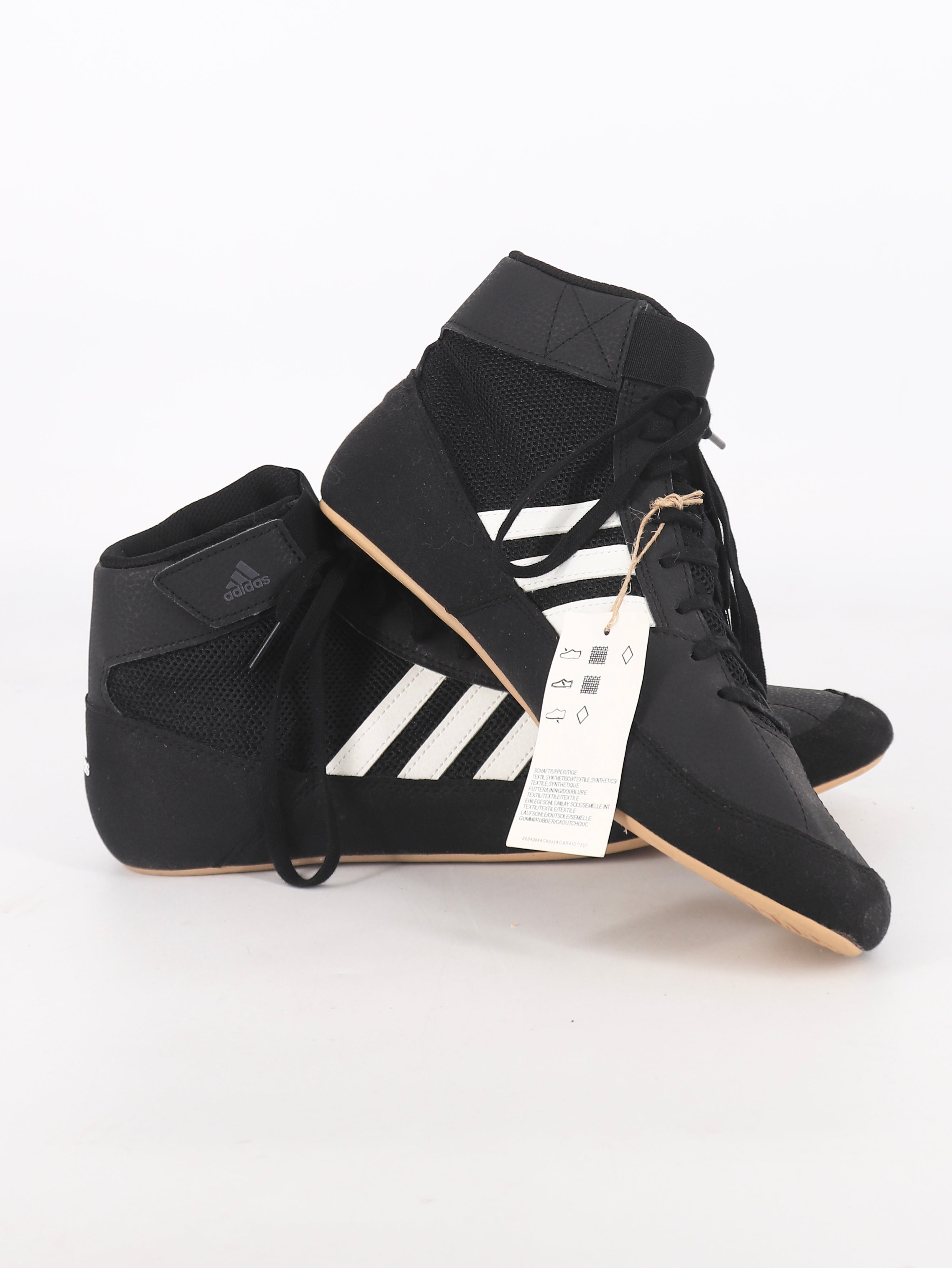 Adidas Zapatos HVC de boxeo - Hombre - US 10.5