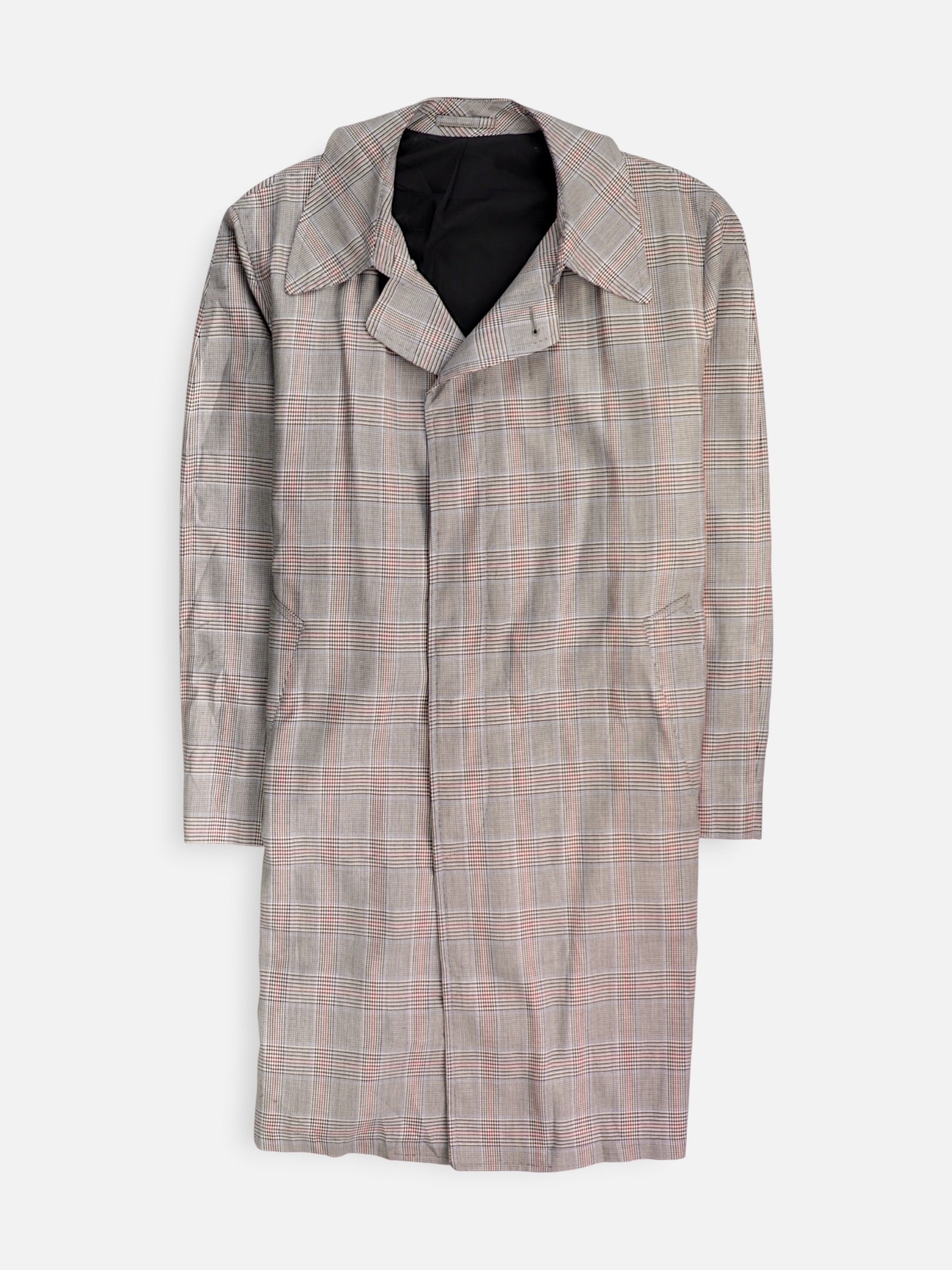 Abrigo  Single breasted trench Casual - Hombre - N/A
