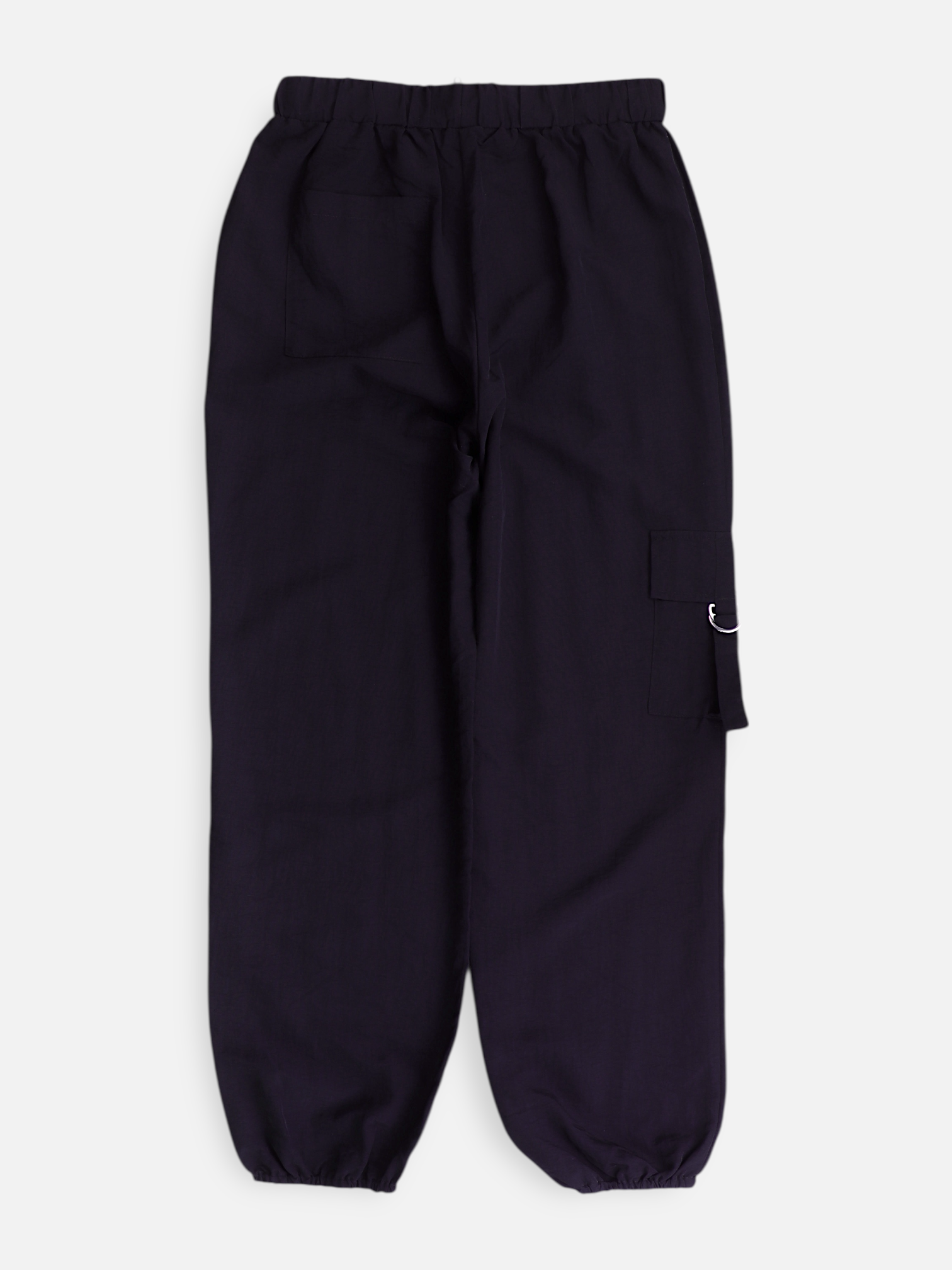 Pantalon Regular Fit Cargo - Mujer - Small