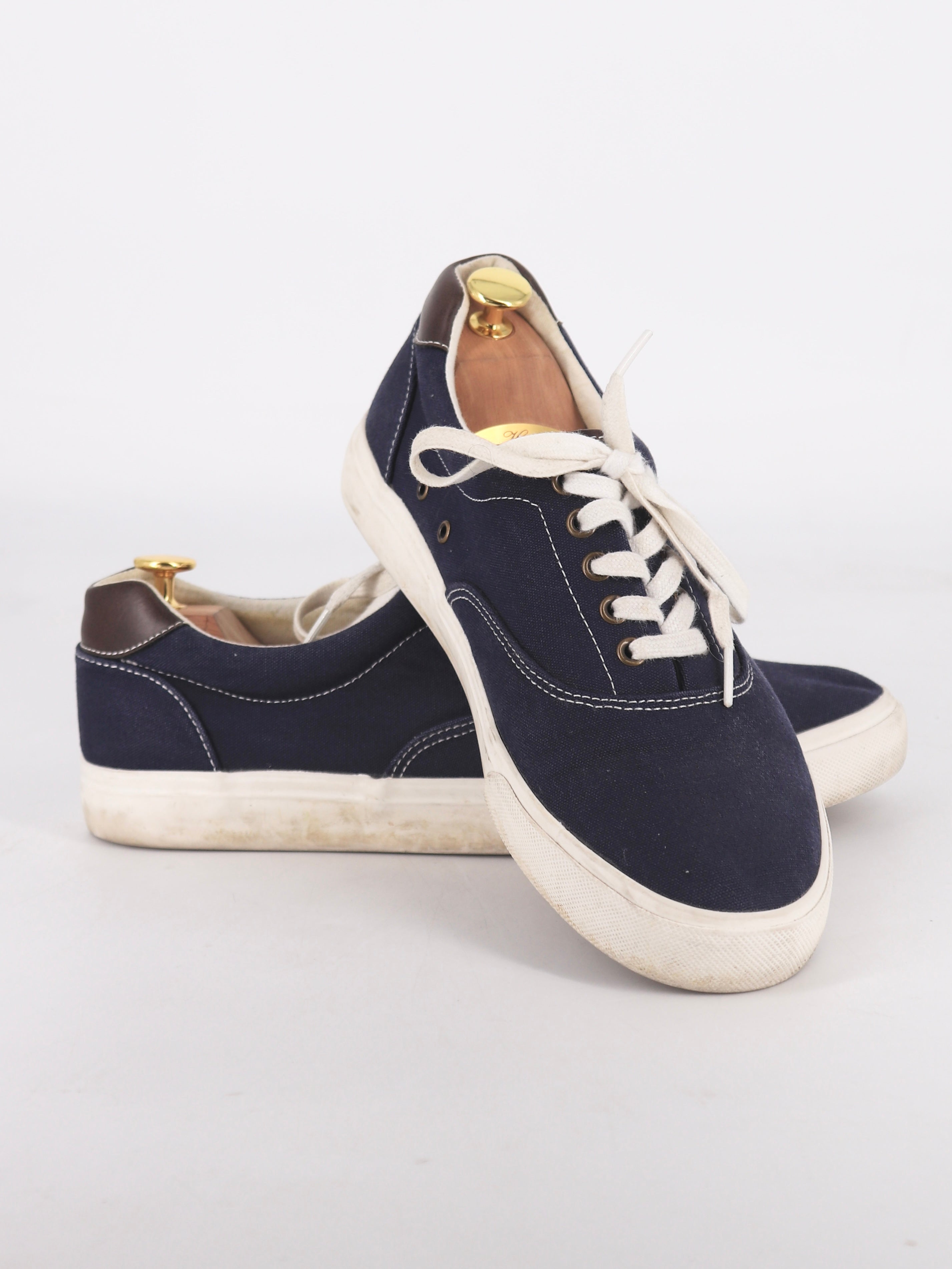 J CREW Tenis Clasico Casual - Hombre - 10