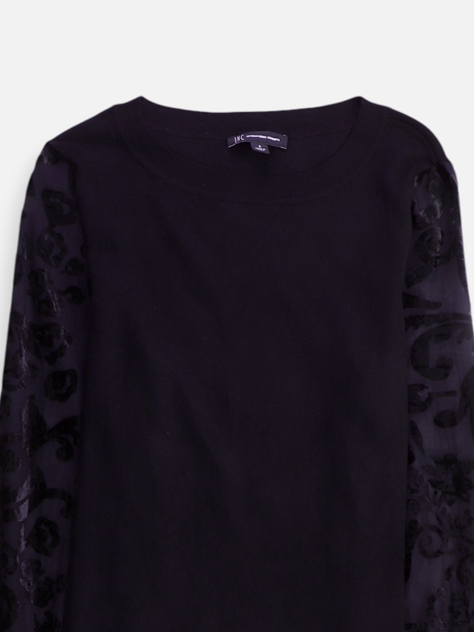 I.N.C Blusa Casual - Mujer - Small