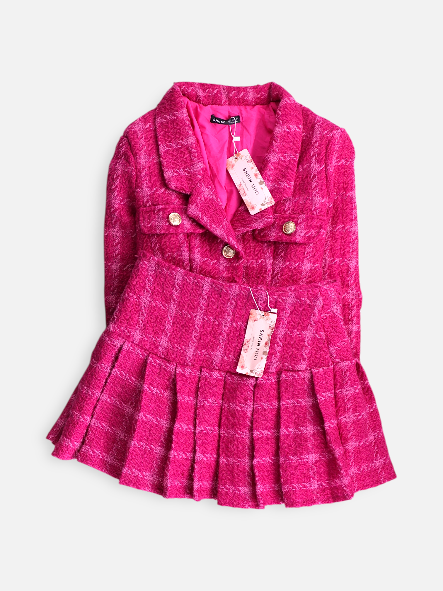 SHEIN Conjunto Dos piezas - Mujer - Small