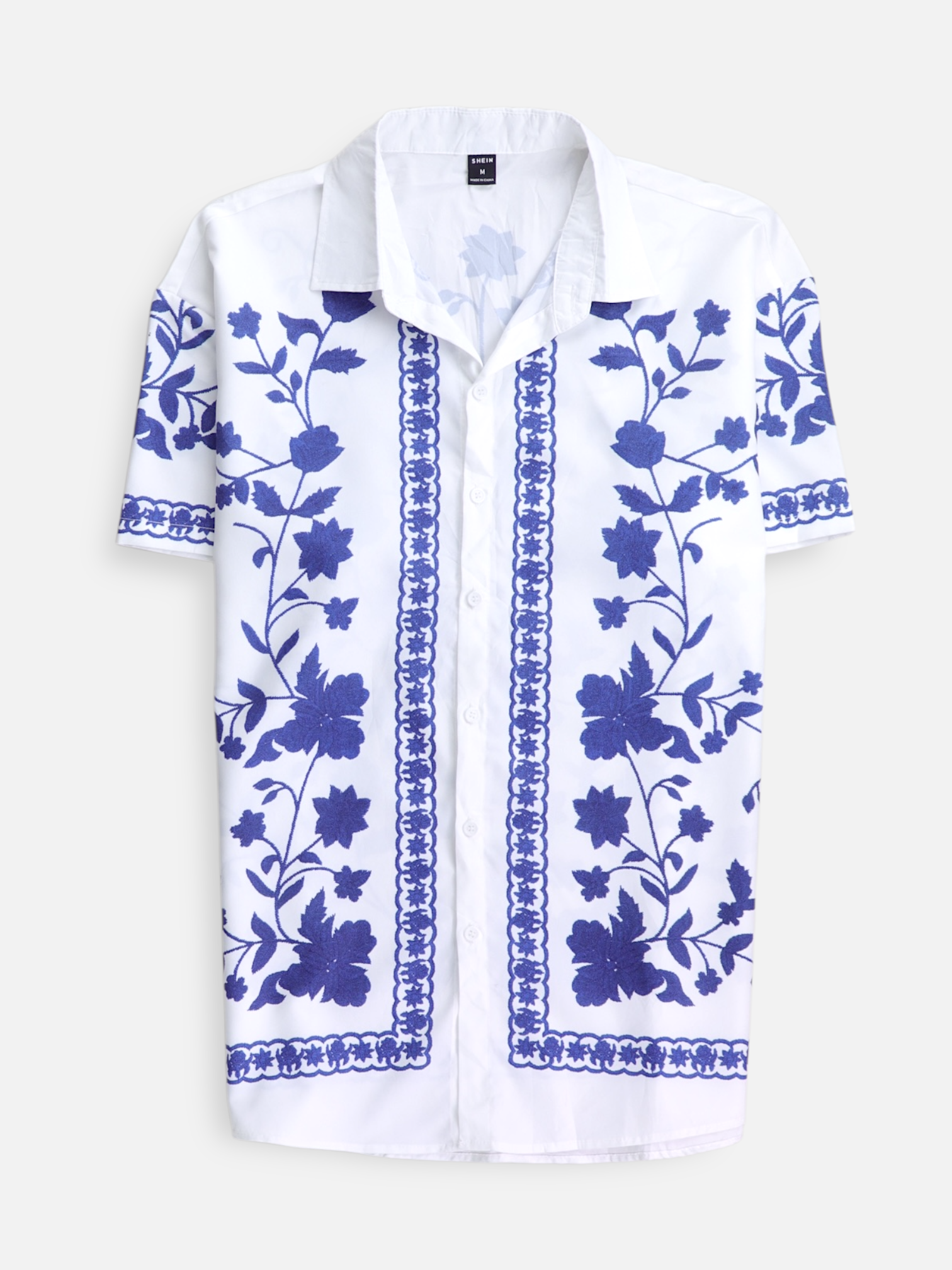 SHEIN Camisa Verano - Hombre - Medium