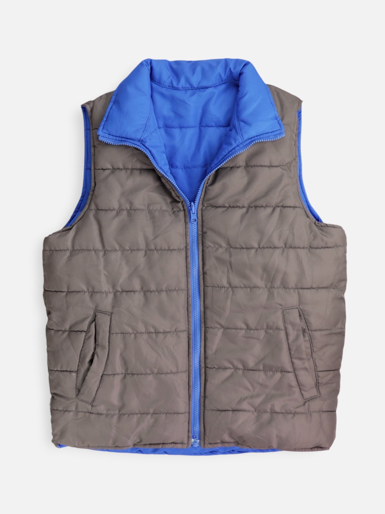 GAP Chaleco Reversible - Hombre - XS