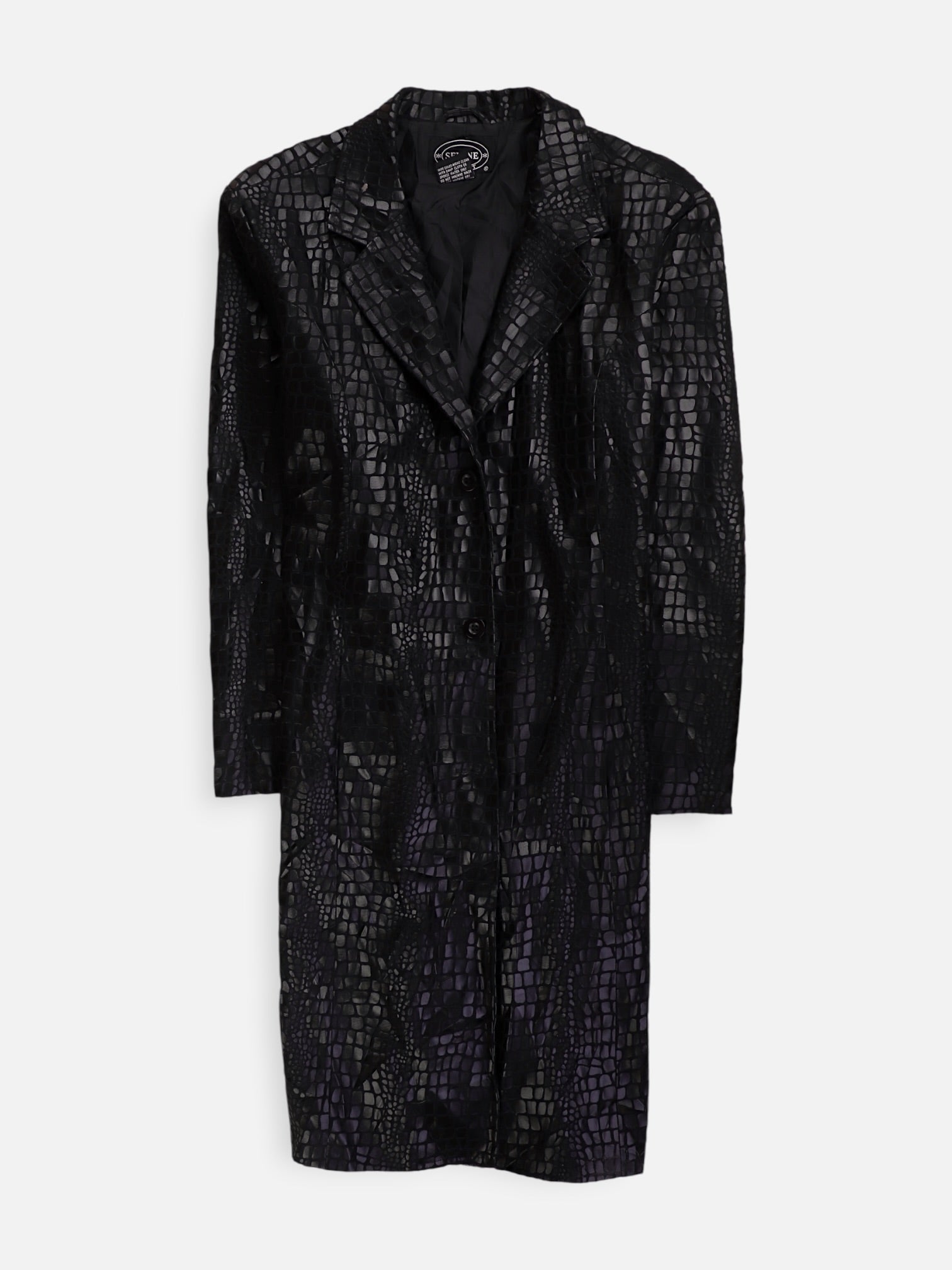 Abrigo  Single breasted trench Casual - Mujer - XL