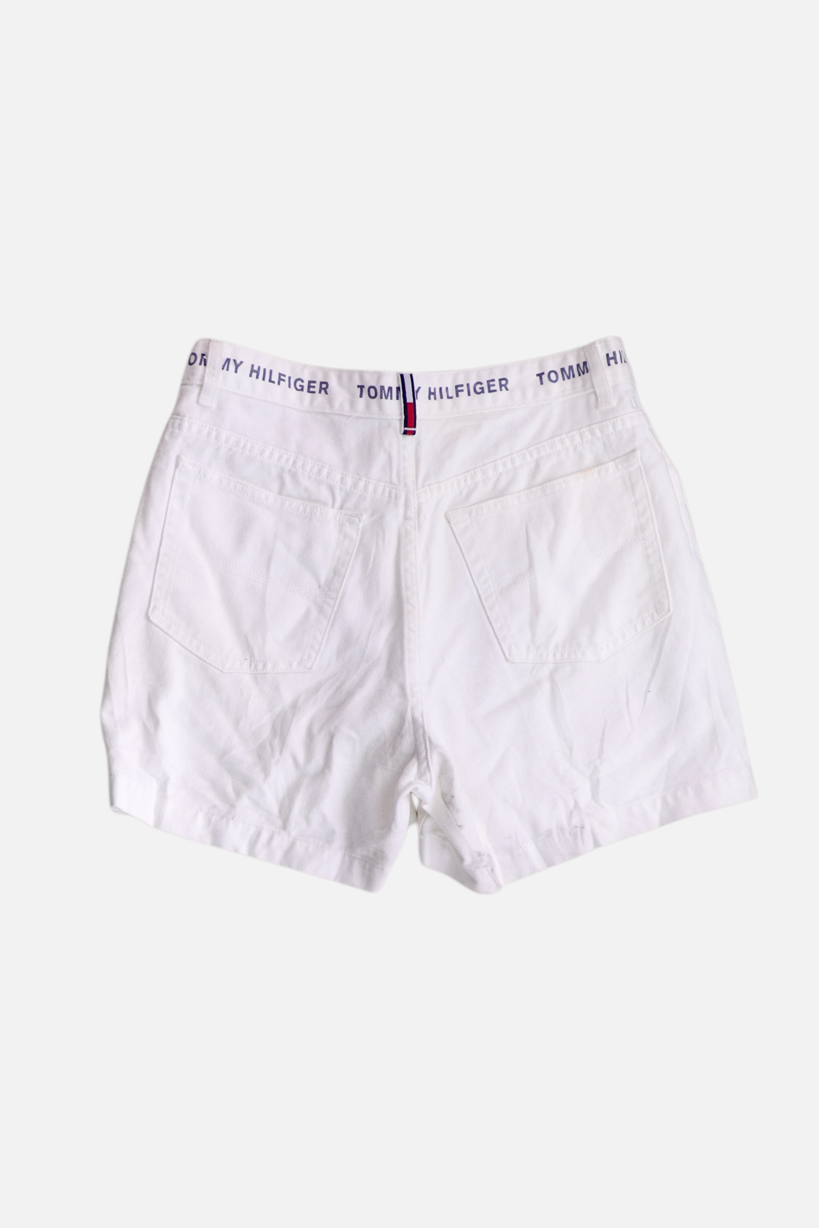Tommy Hilfiger Shorts Denim - Mujer - 10
