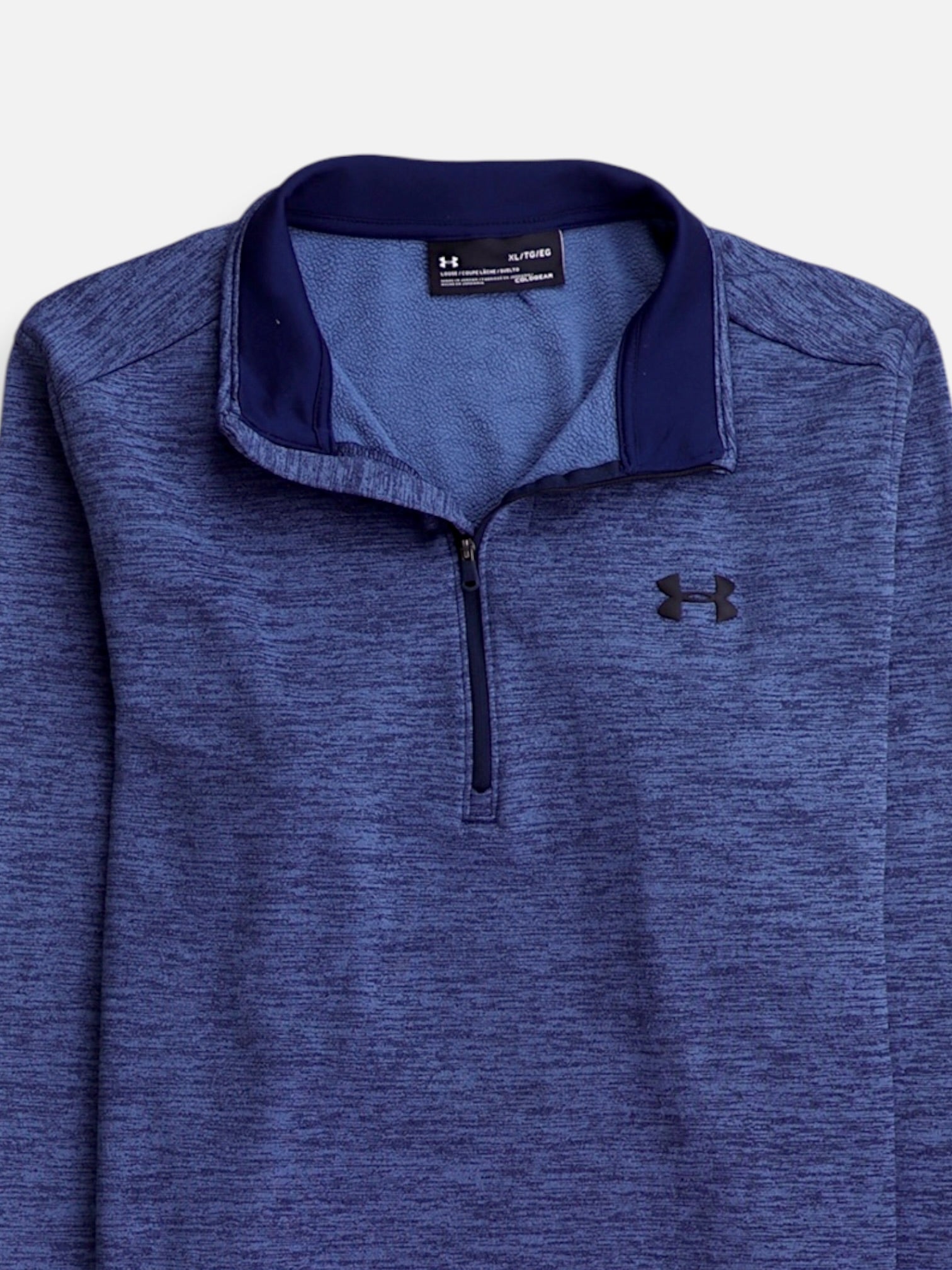 Under Armour Sudadera Fleece Deportivo - Hombre - XL