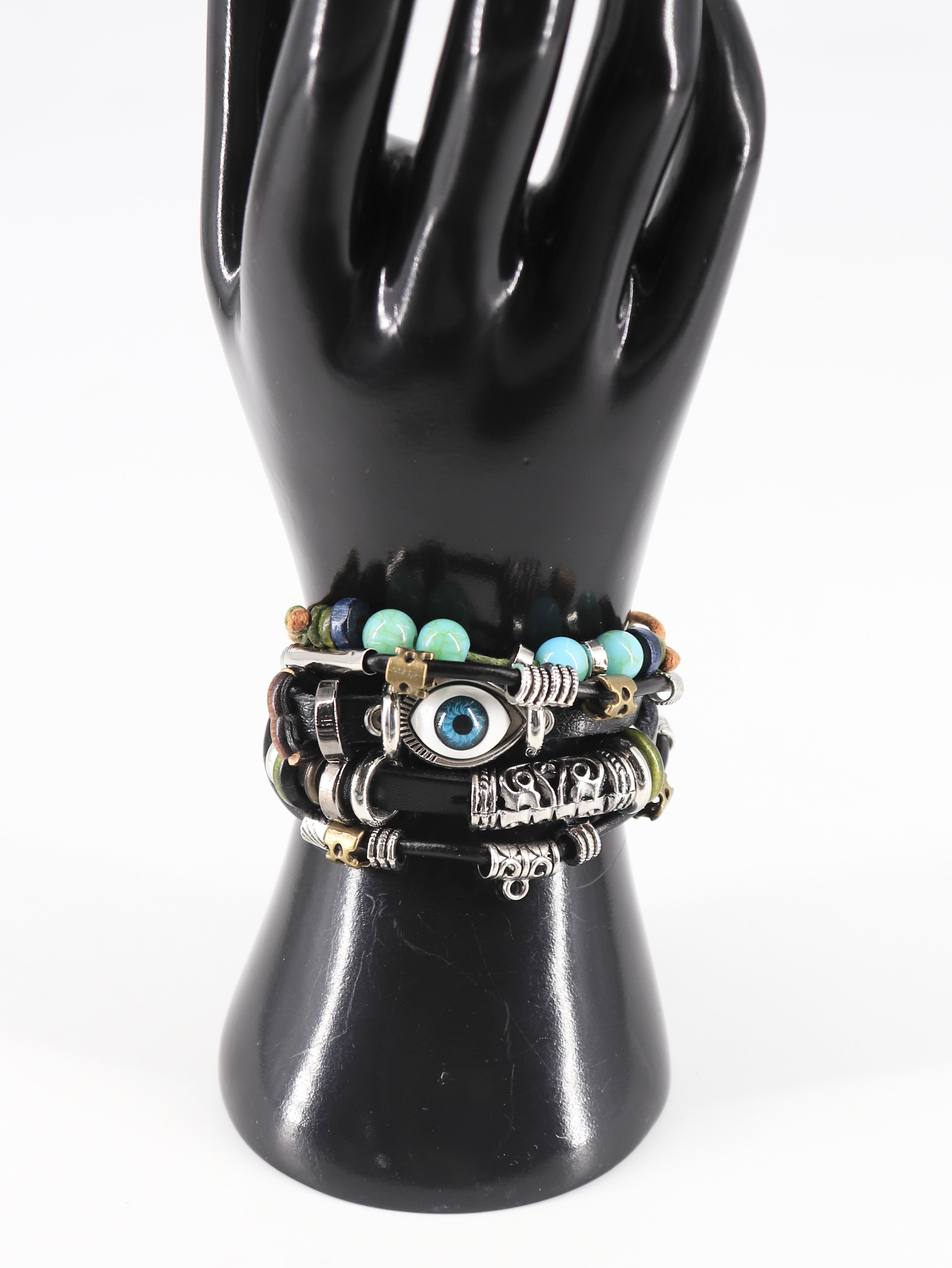 Pulsera Ajustable - Hombre - Talla Única (One Size)