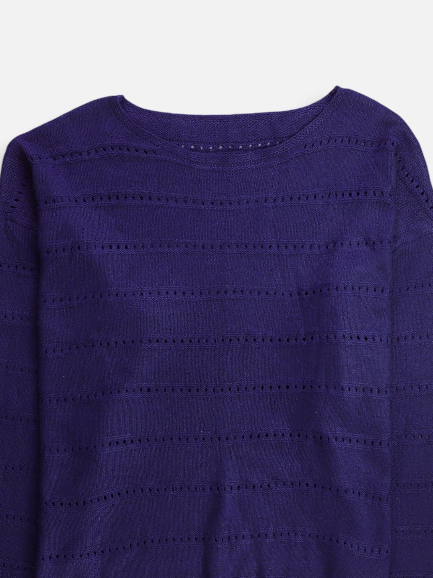 Sueter Knit Casual - Mujer - 2XL