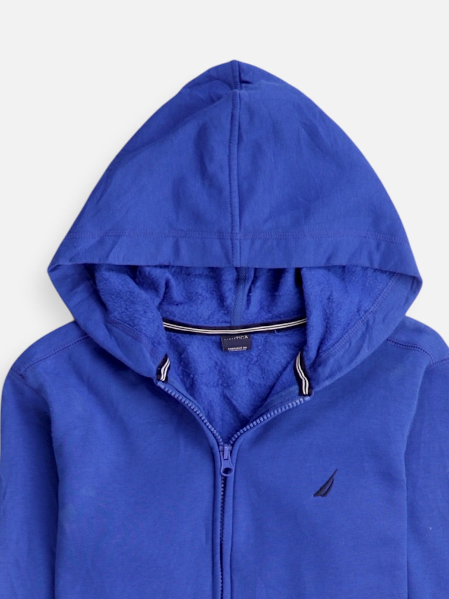 Nautica Sudadera Hoodie Basic - Niño - Medium - 10-12Y (Años)