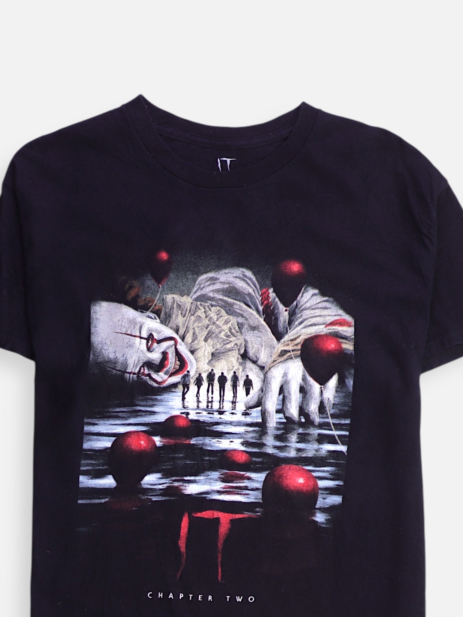 Movies Camiseta Grafica - Hombre - Large