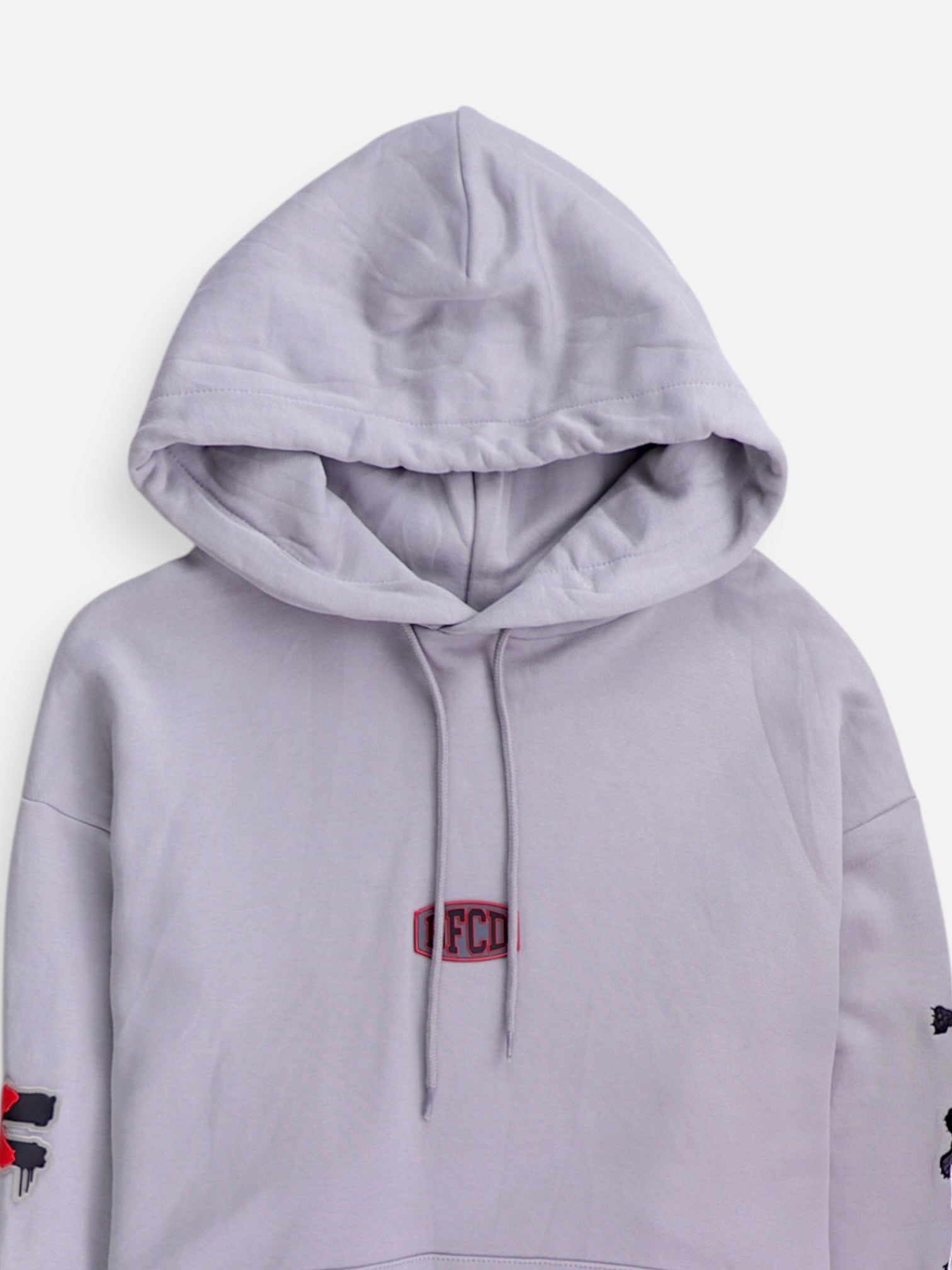 Sudadera Hoodie Basic - Hombre - Large