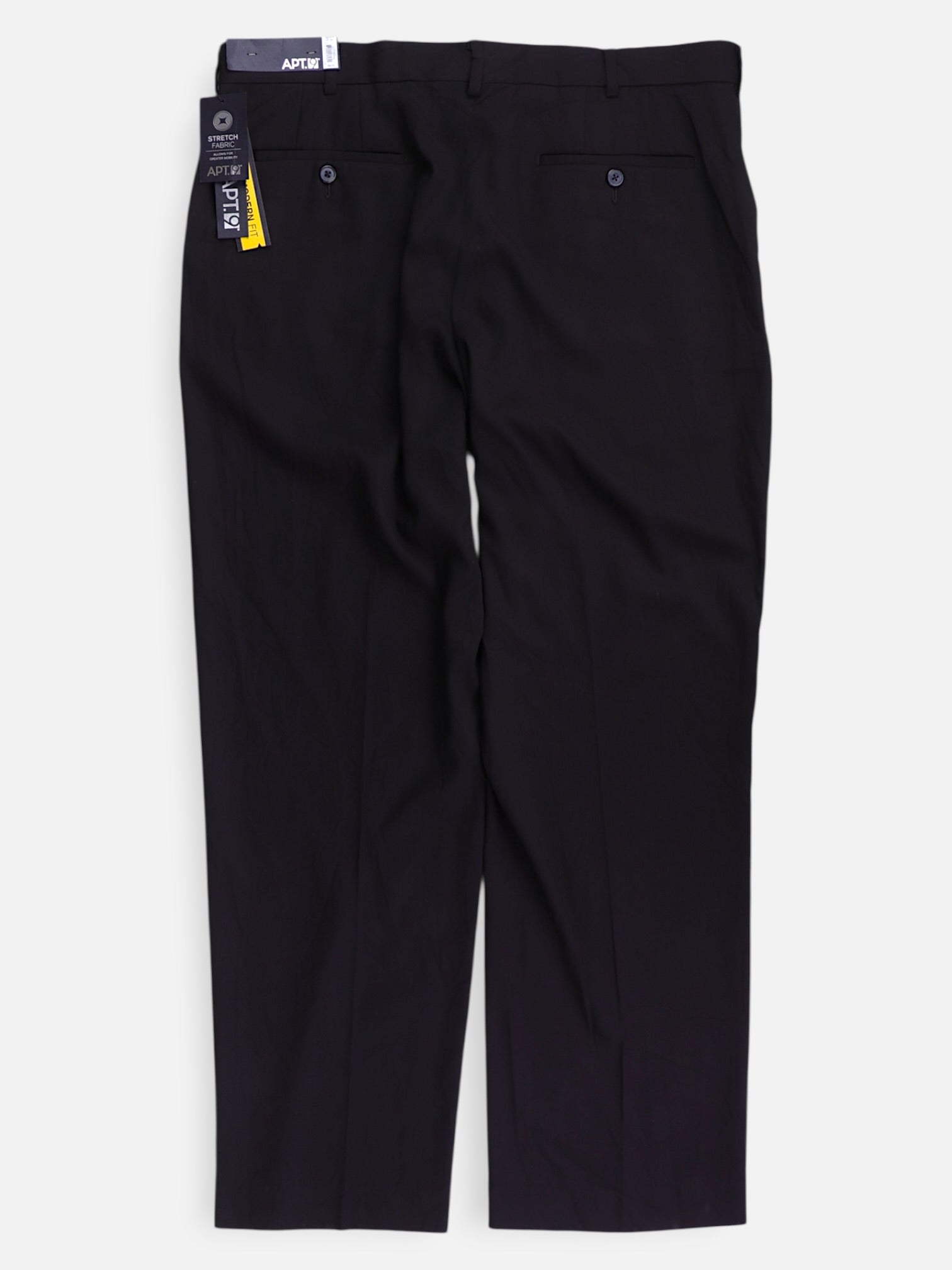 APT.9 Pantalon Regular Fit Casual - Hombre - 36x32