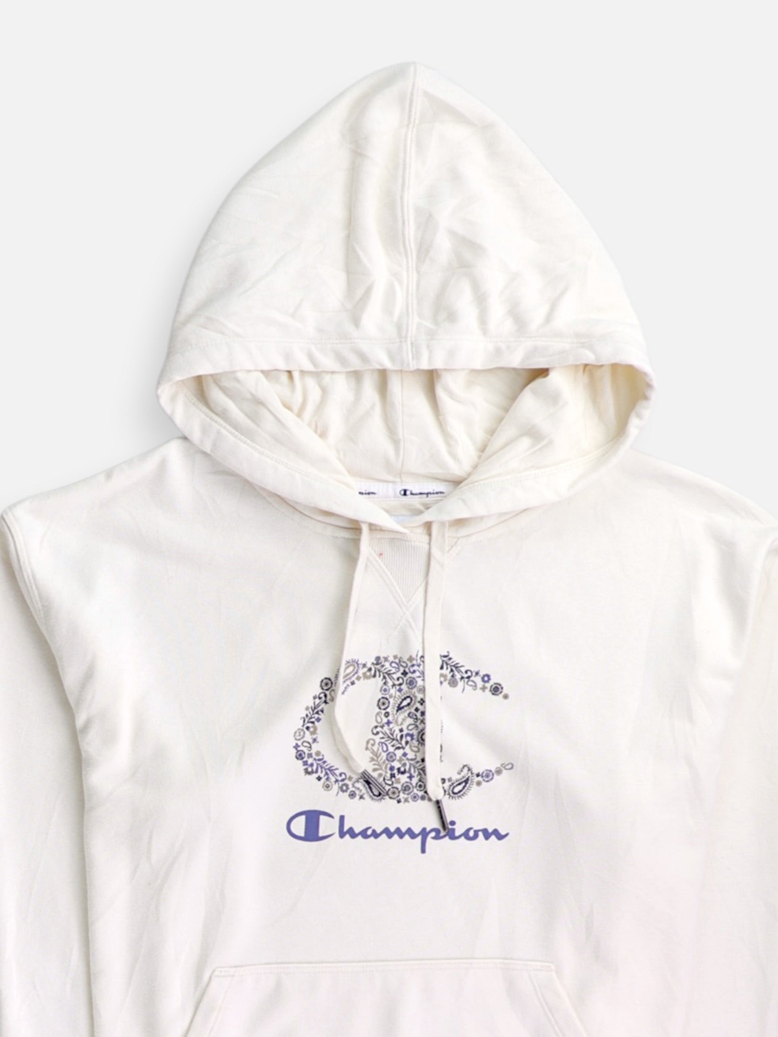 Champion Sudadera Hoodie Deportivo - Mujer - Large