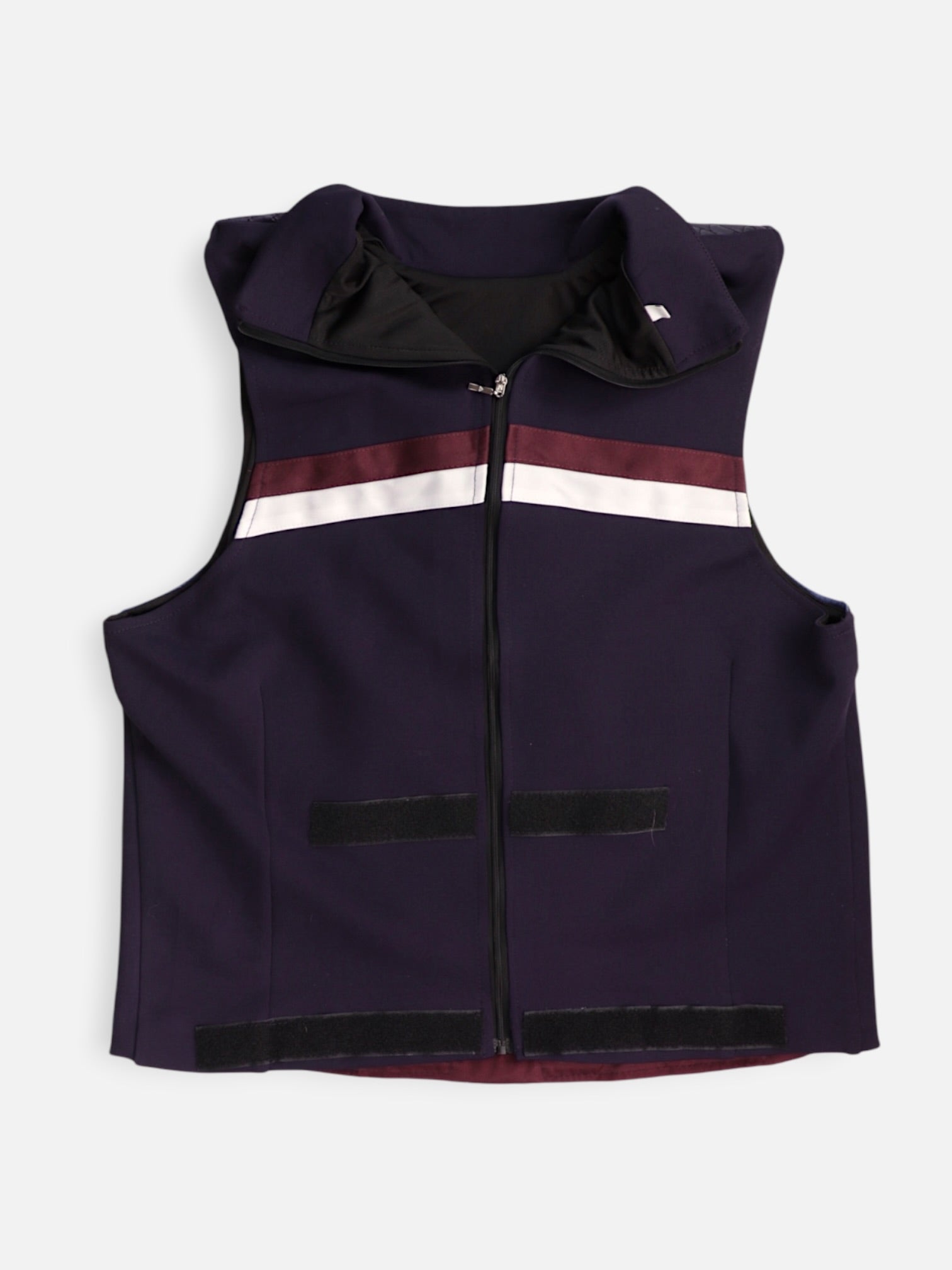 Chaleco Color Block - Hombre - Medium