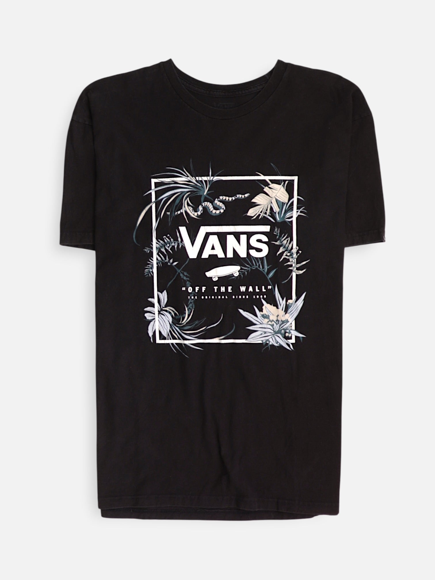 Vans Camiseta Grafica - Hombre - Large