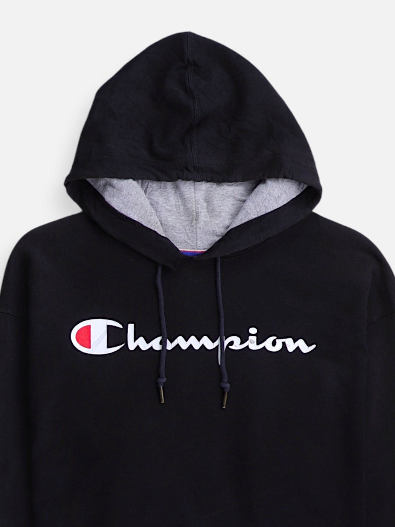 Champion Sudadera Hoodie Basic - Hombre - XL