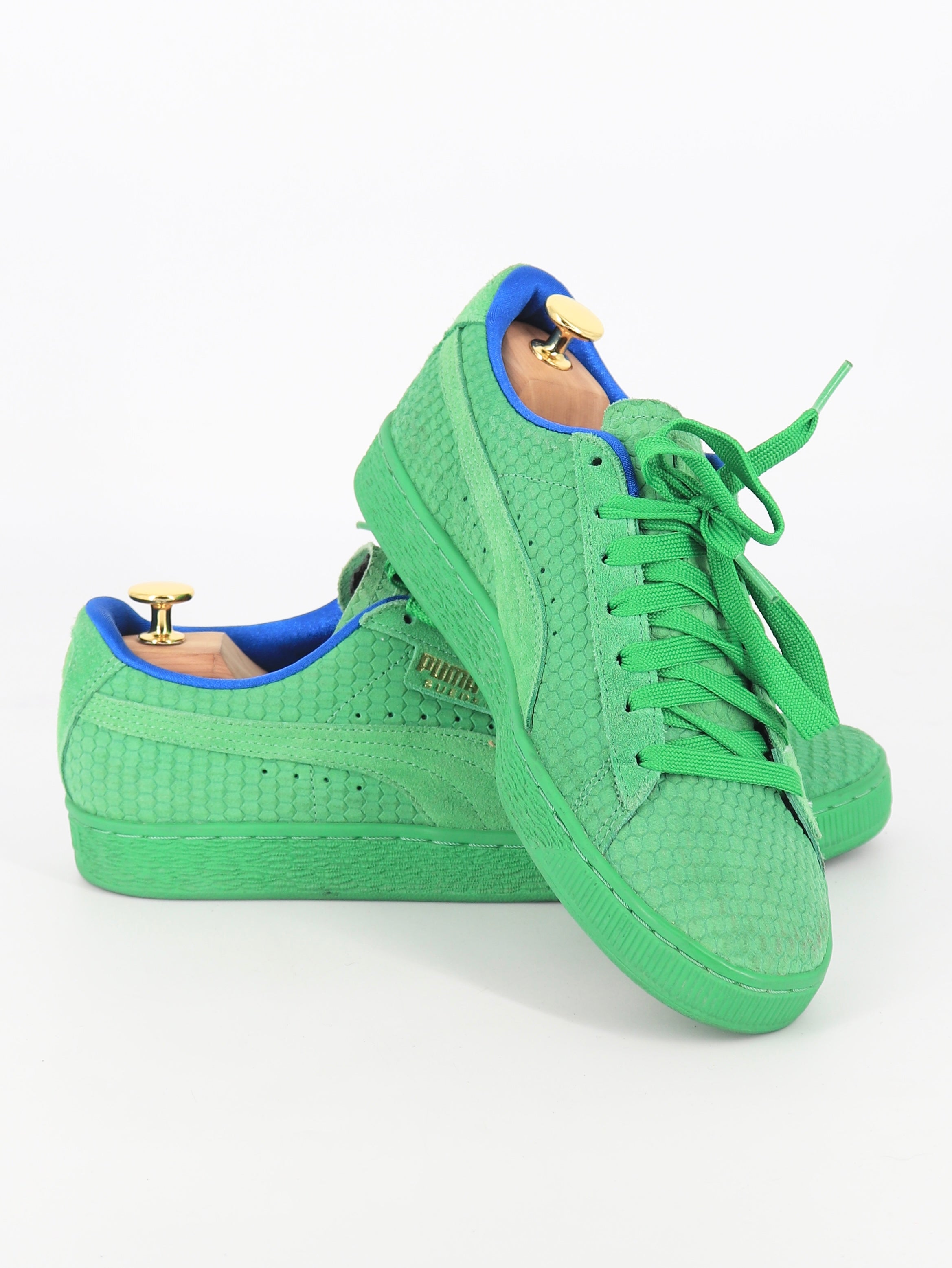 Puma Tenis Casual Suede - Hombre - US 8