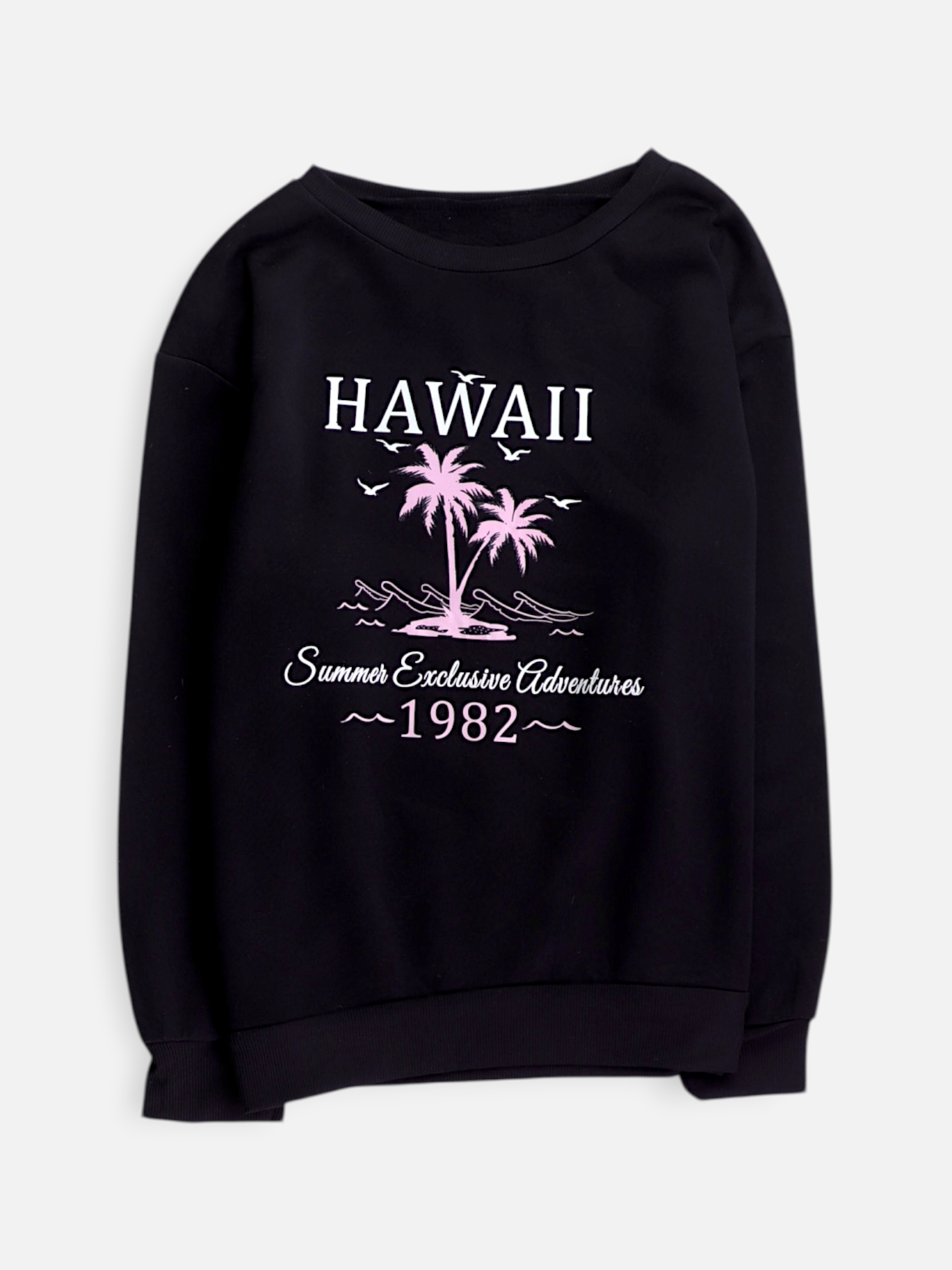 SHEIN Sudadera Sweatshirt Basic - Mujer - Medium