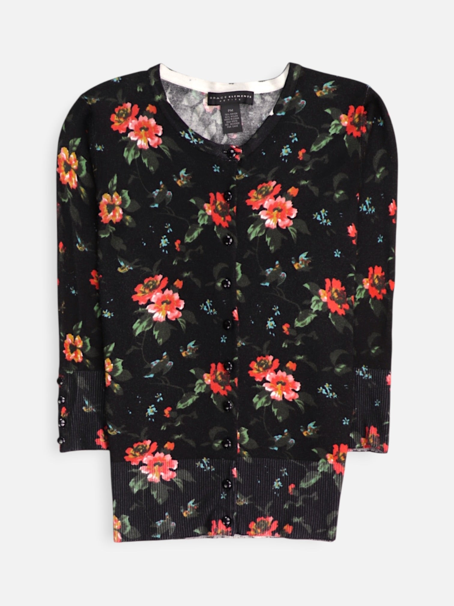 Sueter basic Casual - Mujer - Petite M