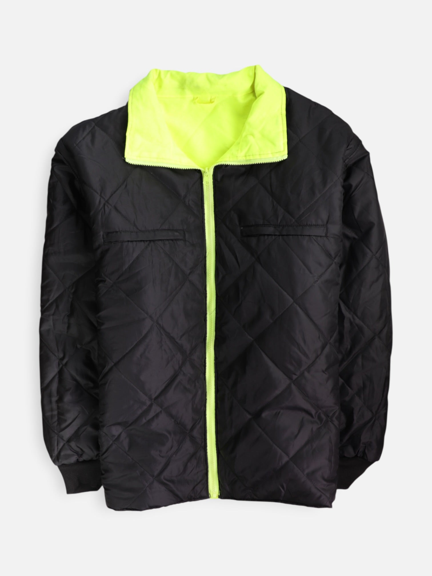 Chaqueta Puffer Reversible - Hombre - N/A