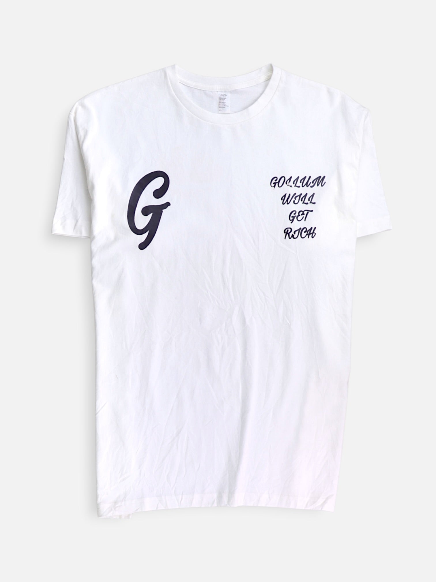 Camiseta Grafica - Hombre - XL