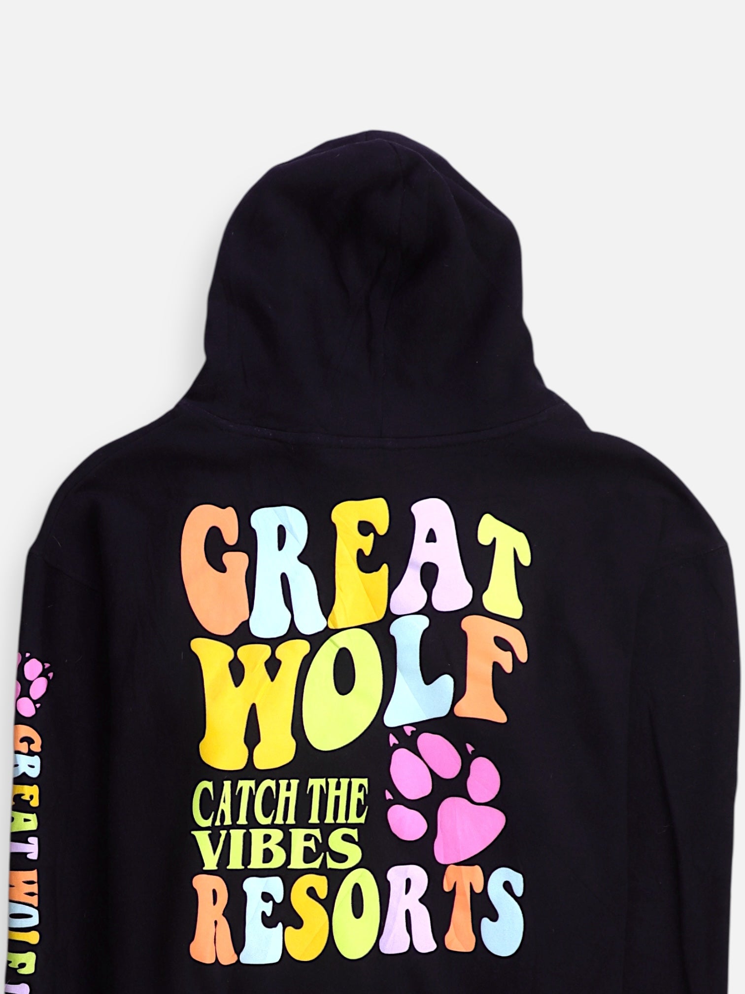 Sudadera Hoodie Basic - Mujer - Large