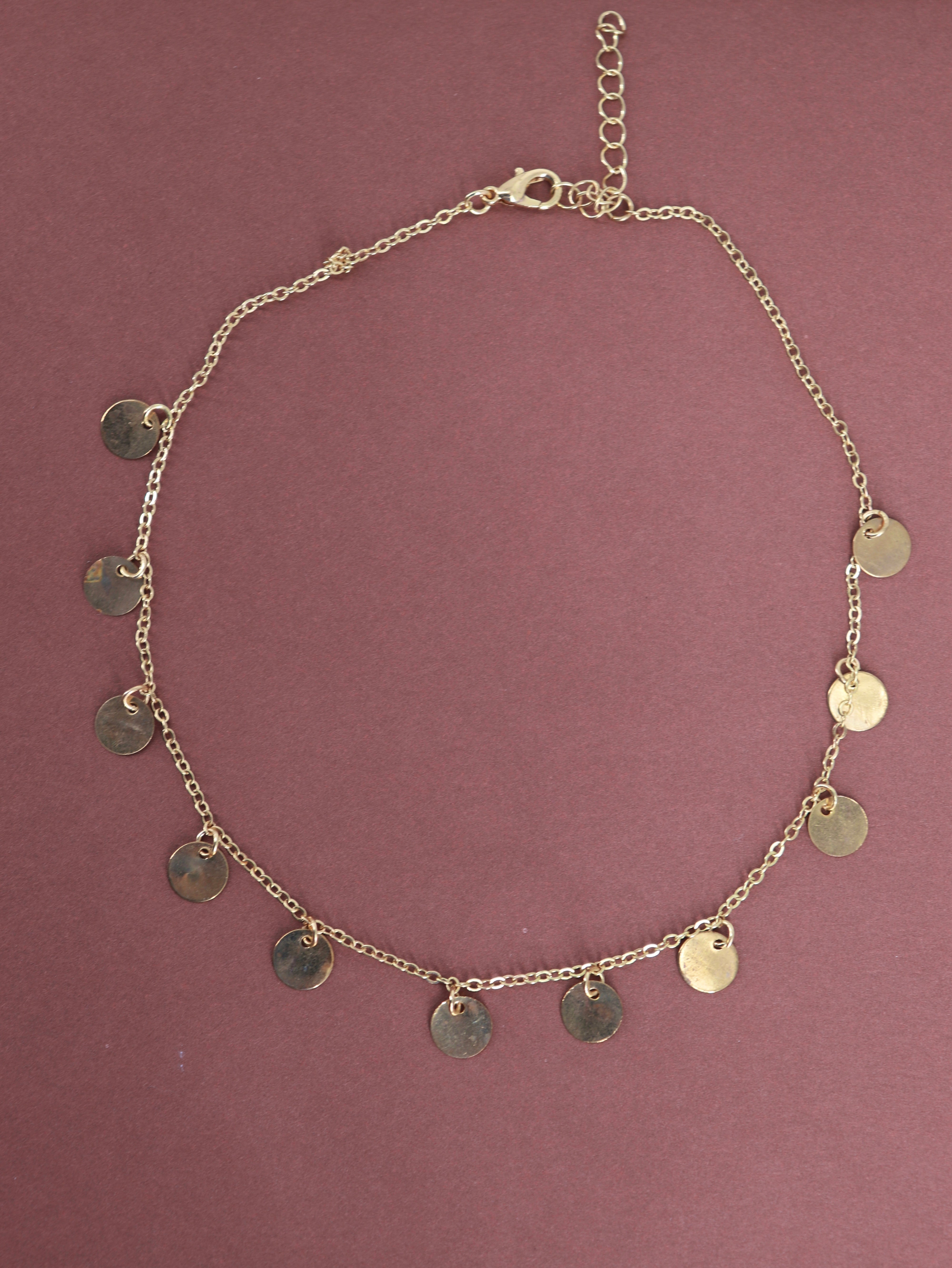 Collar Casual - Mujer - Talla Única (One Size)
