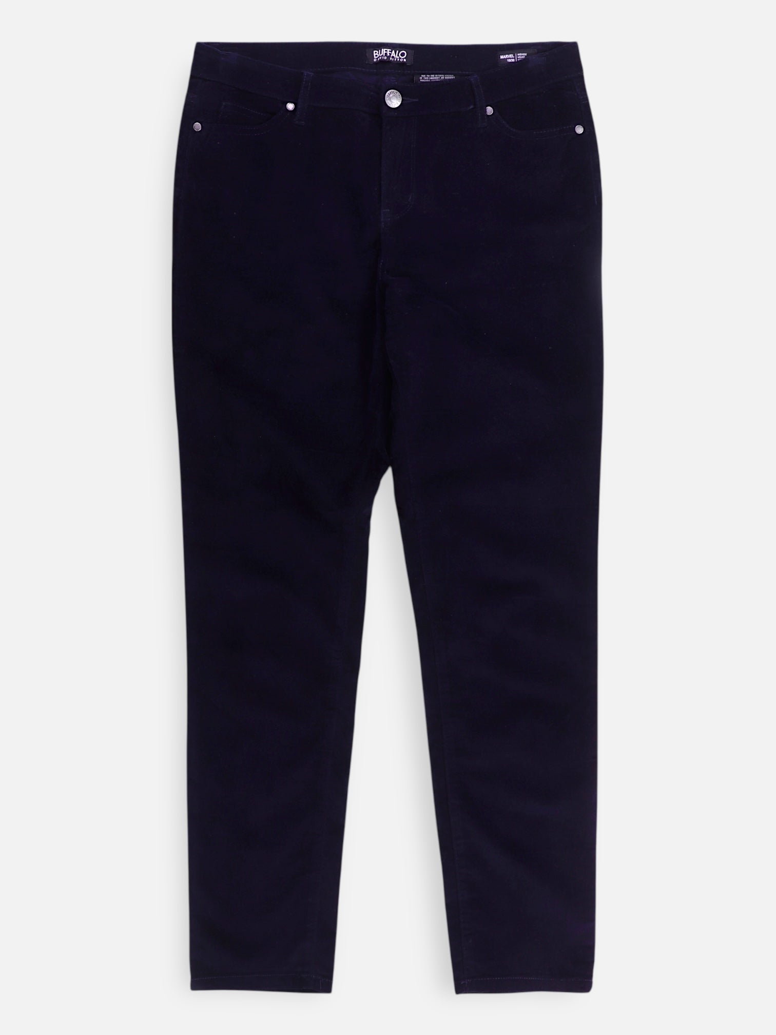 BUFFALO Pantalon Casual  Stretch - Hombre - 10/30