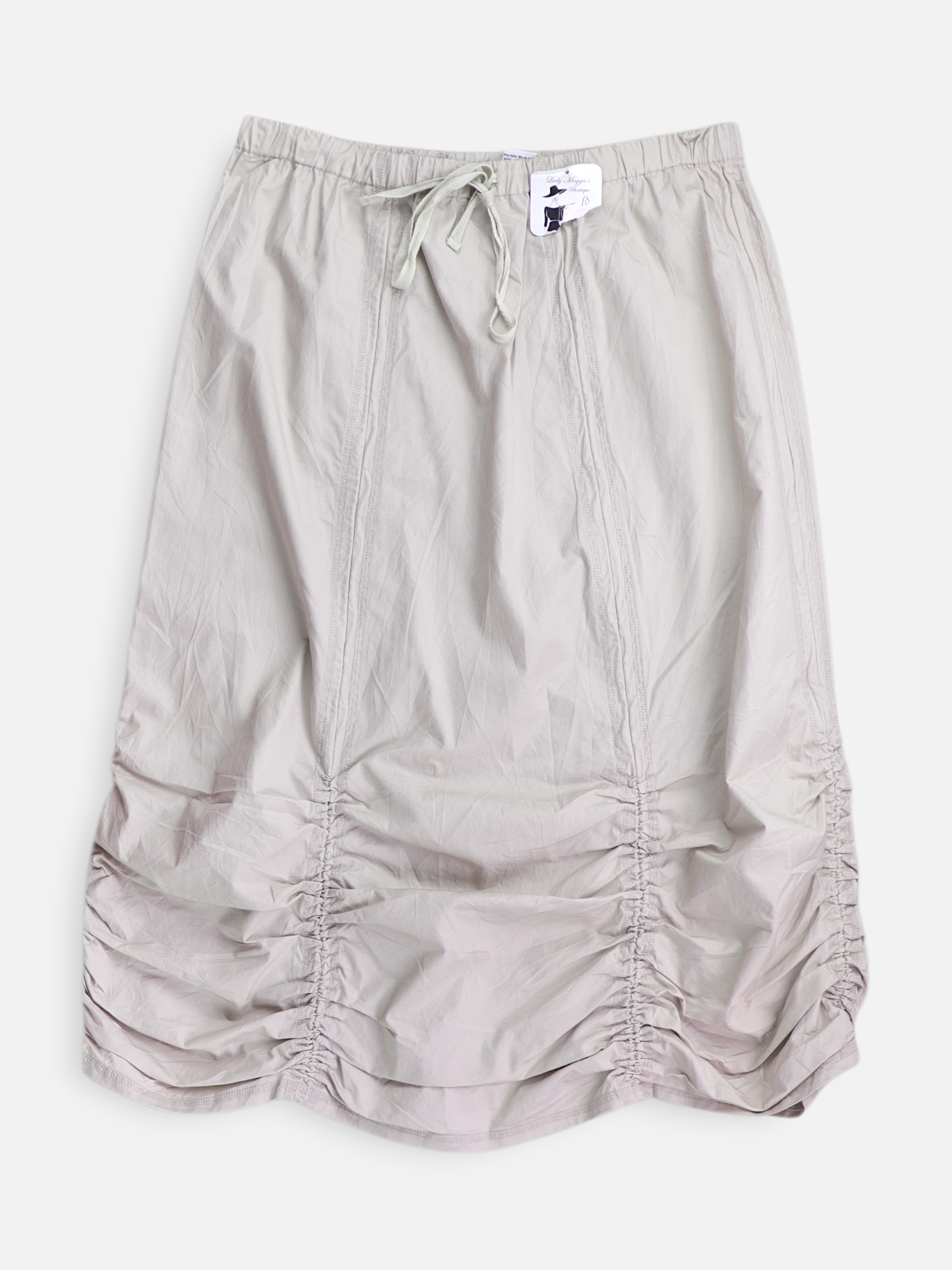 Falda Casual - Mujer - 10