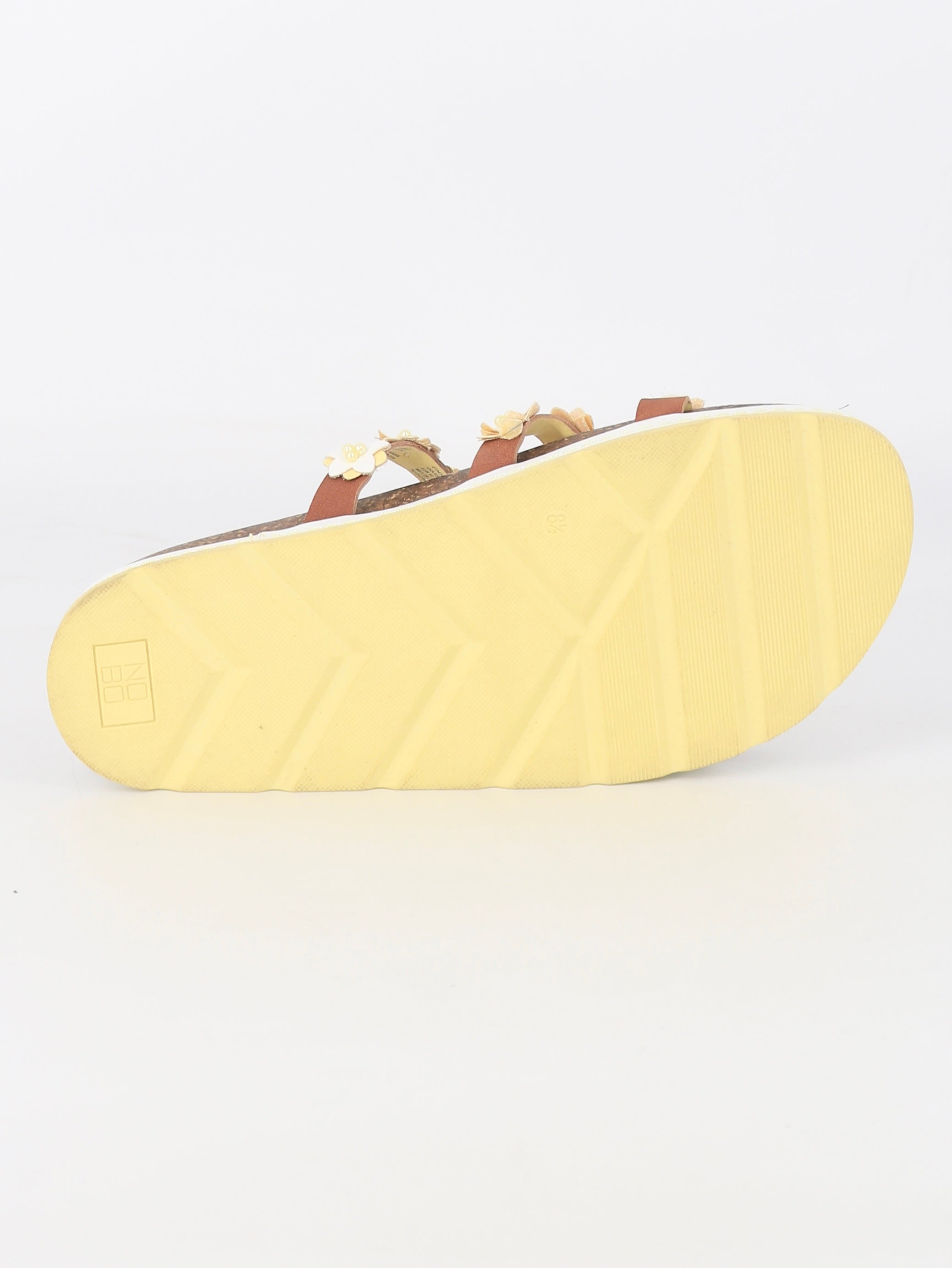 NOBO Sandalias Clasico Basic - Mujer - US 8.5