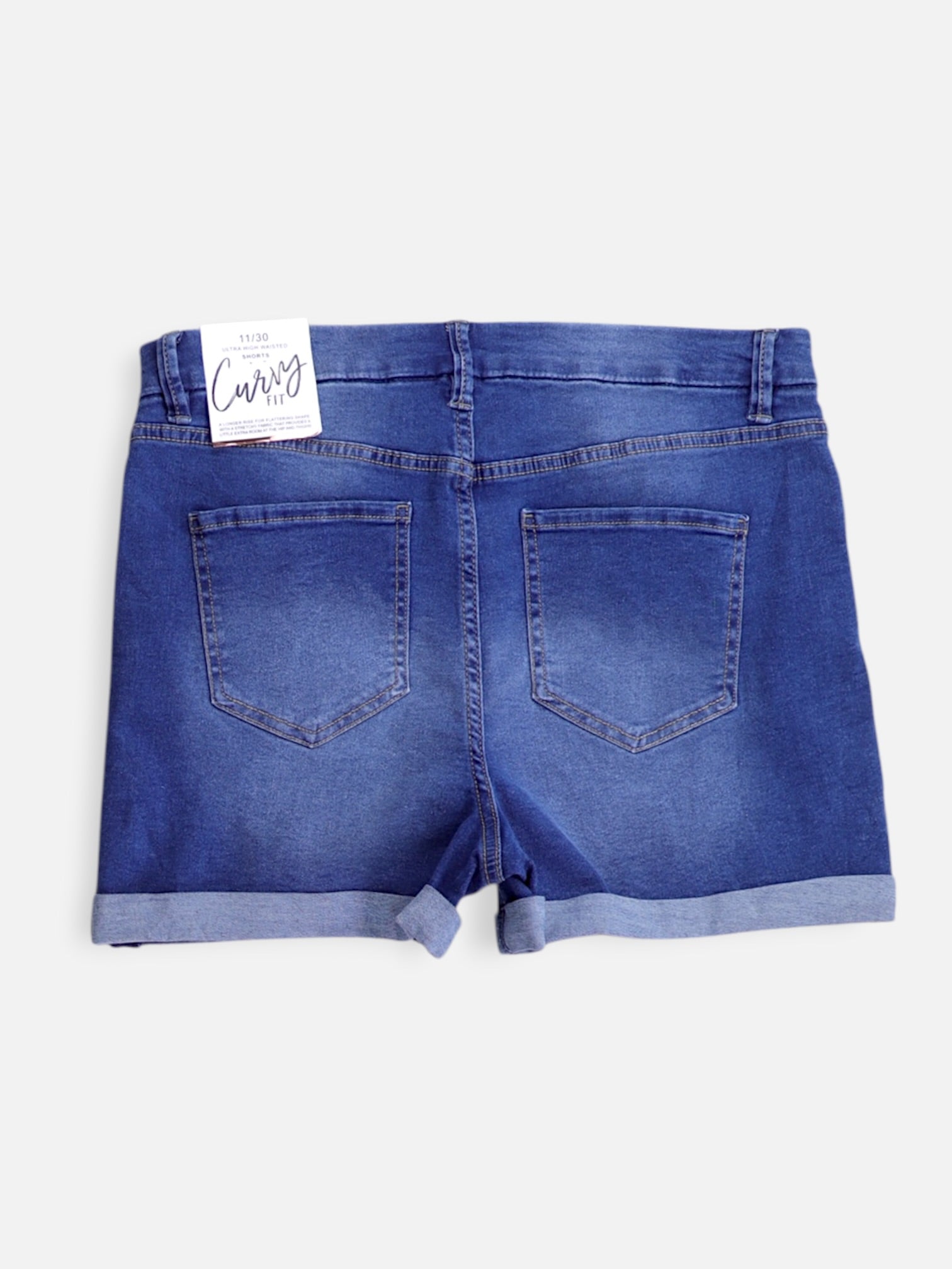 Shorts Denim - Mujer - 11
