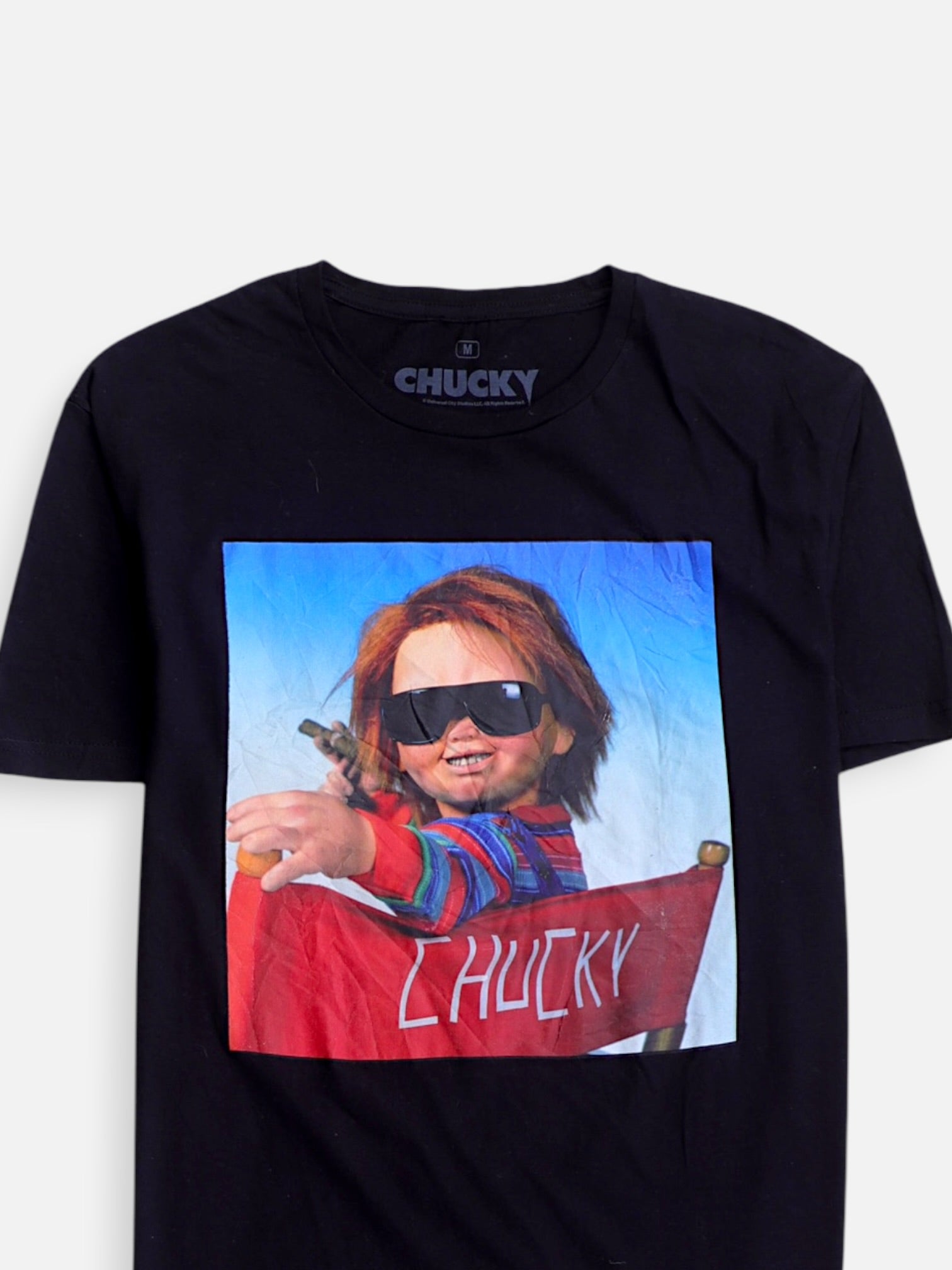 Movies Camiseta Grafica - Hombre - Medium