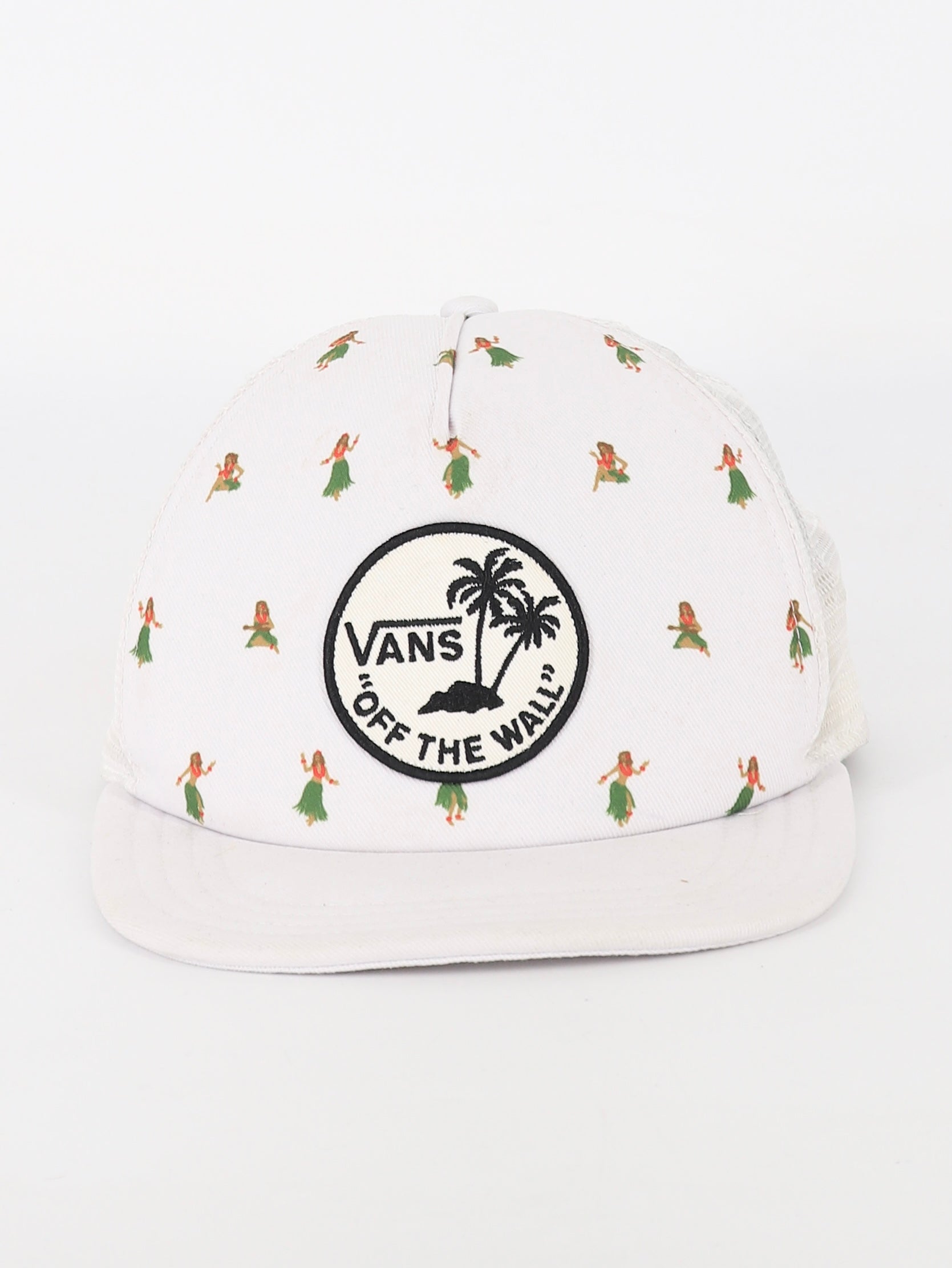 Vans Gorra Basic - Hombre - Talla Única (One Size)