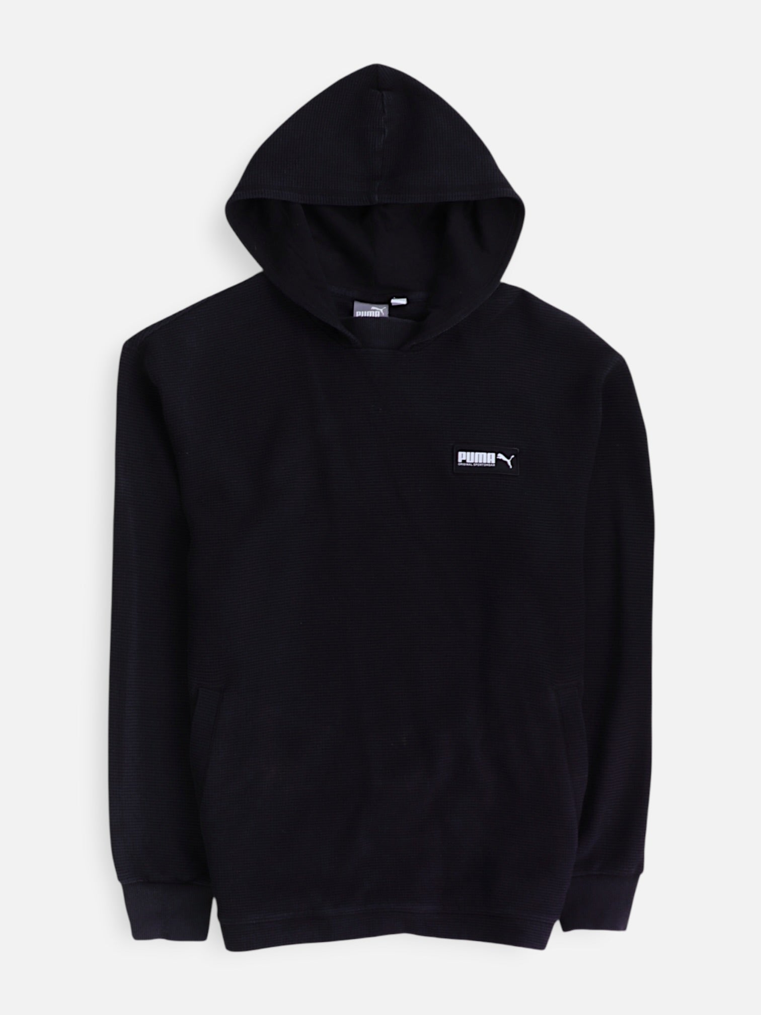 Puma Sudadera Hoodie Basic - Hombre - Medium