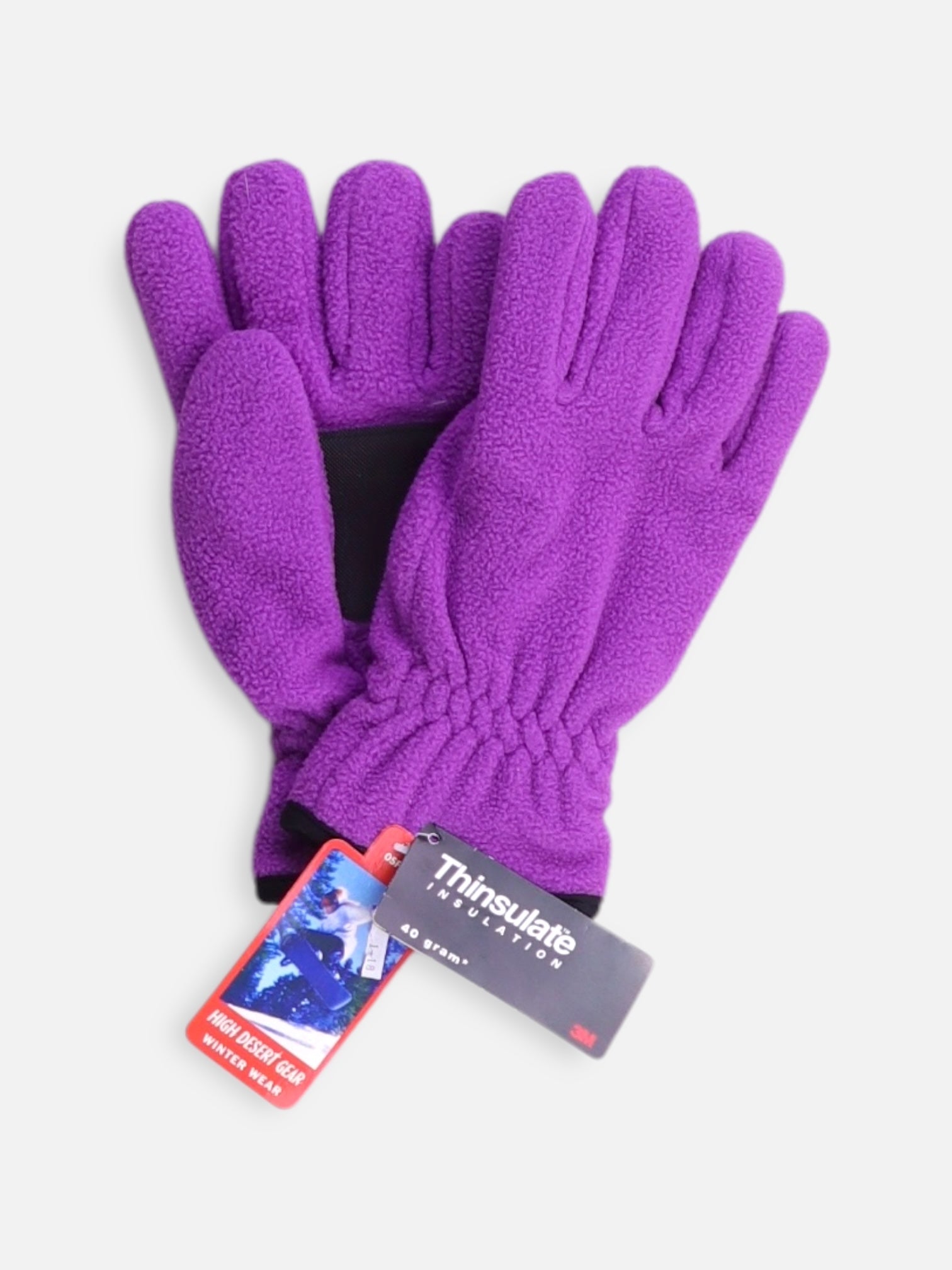 Guantes  Nieve - Mujer - Talla Única (One Size)