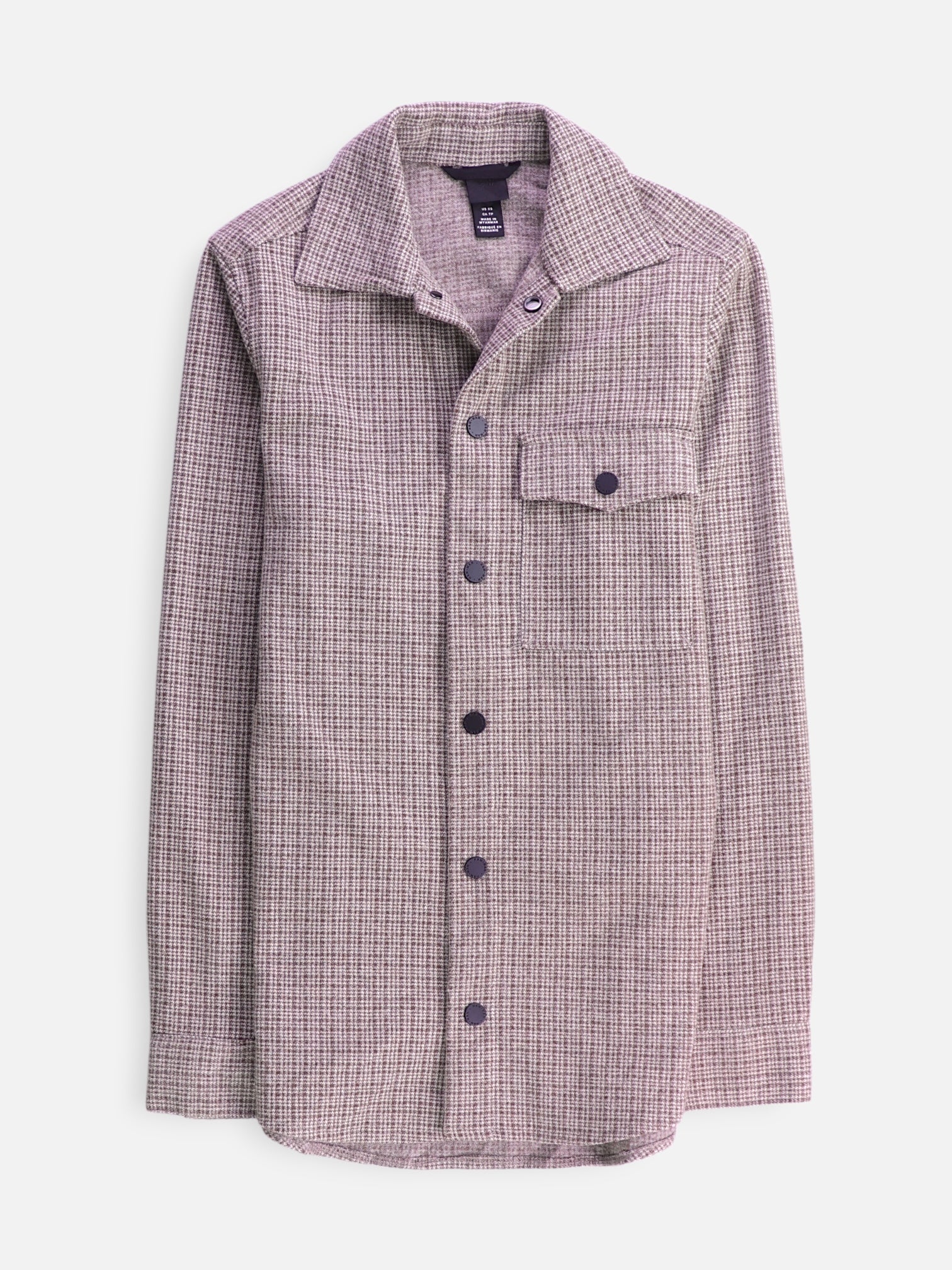 H&M Camisa Casual - Hombre - XS