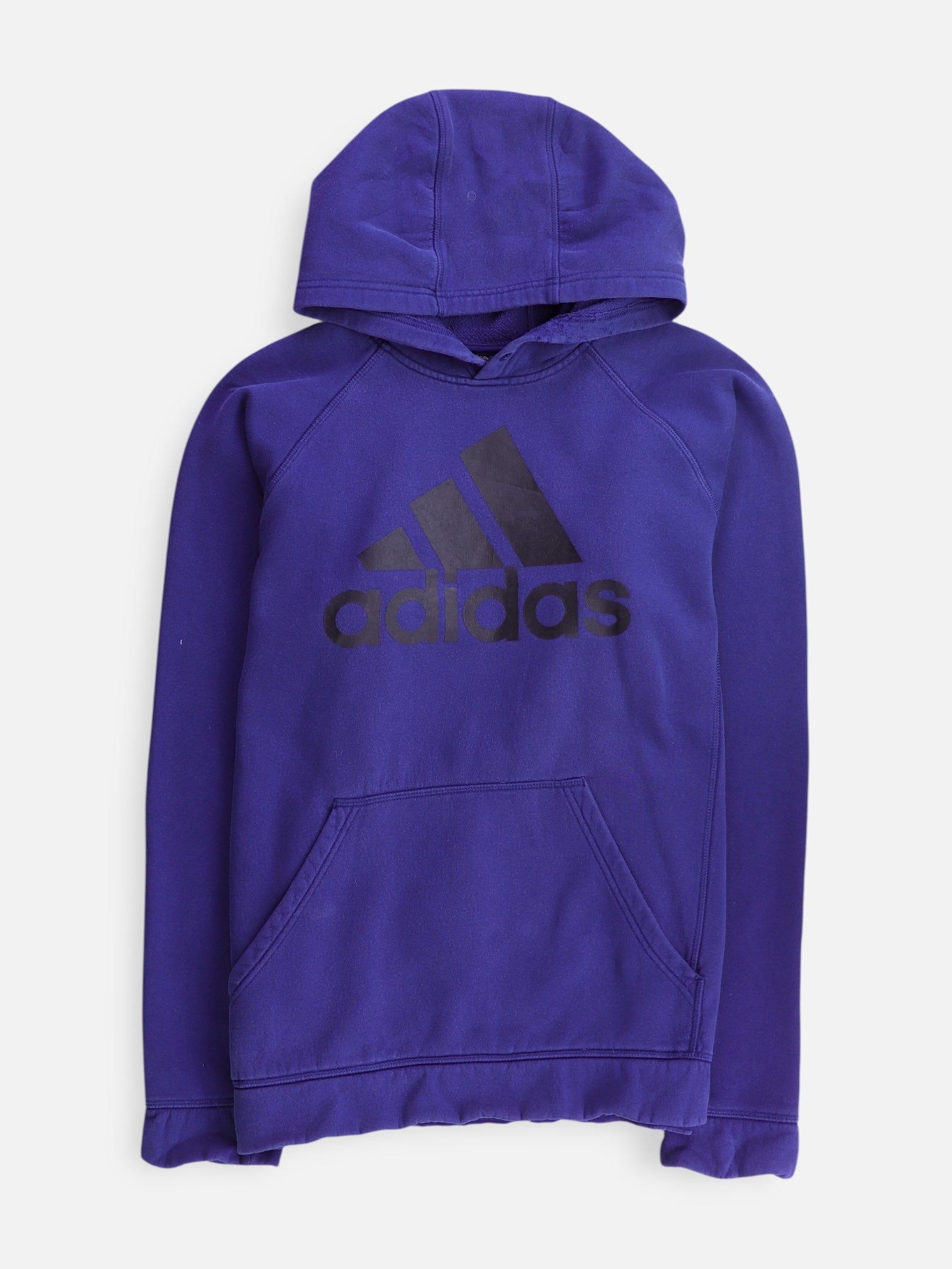 Adidas Sudadera Hoodie Basic - Hombre - Large
