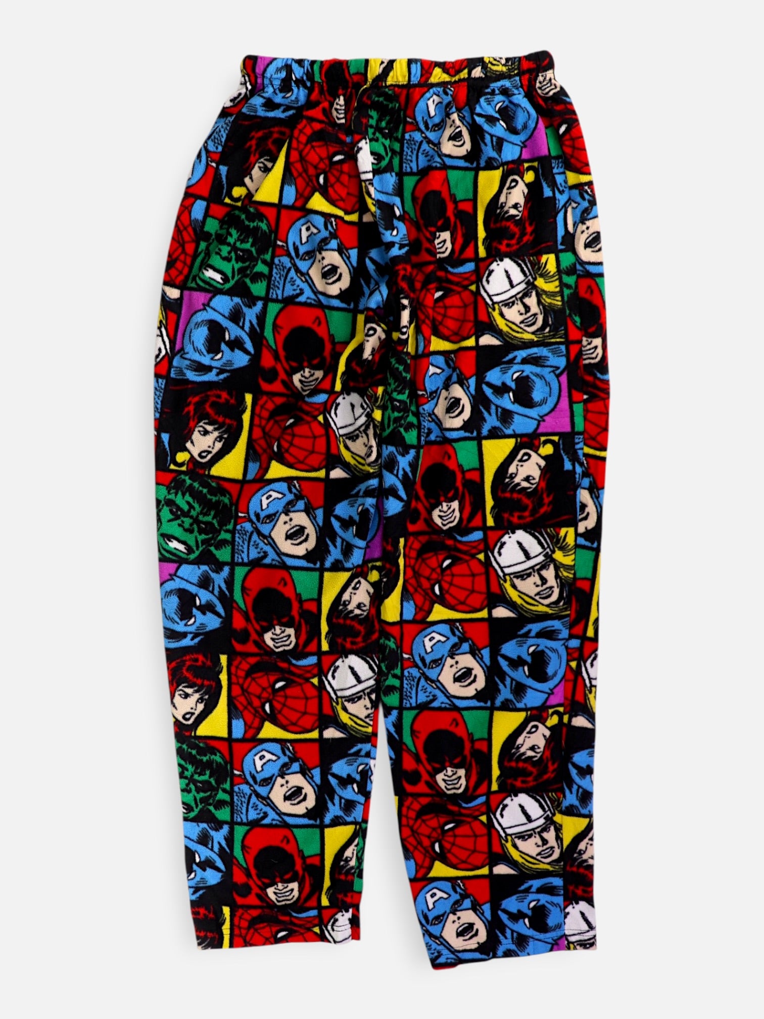 Marvel Buso Animado - Hombre - Medium