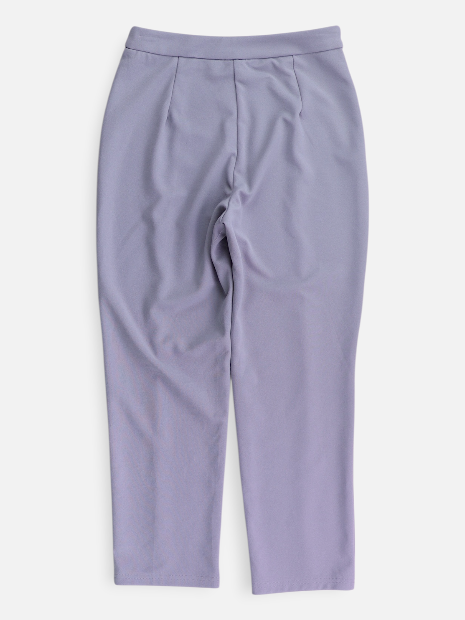 SHEIN Pantalon Regular Fit Casual - Mujer - Small