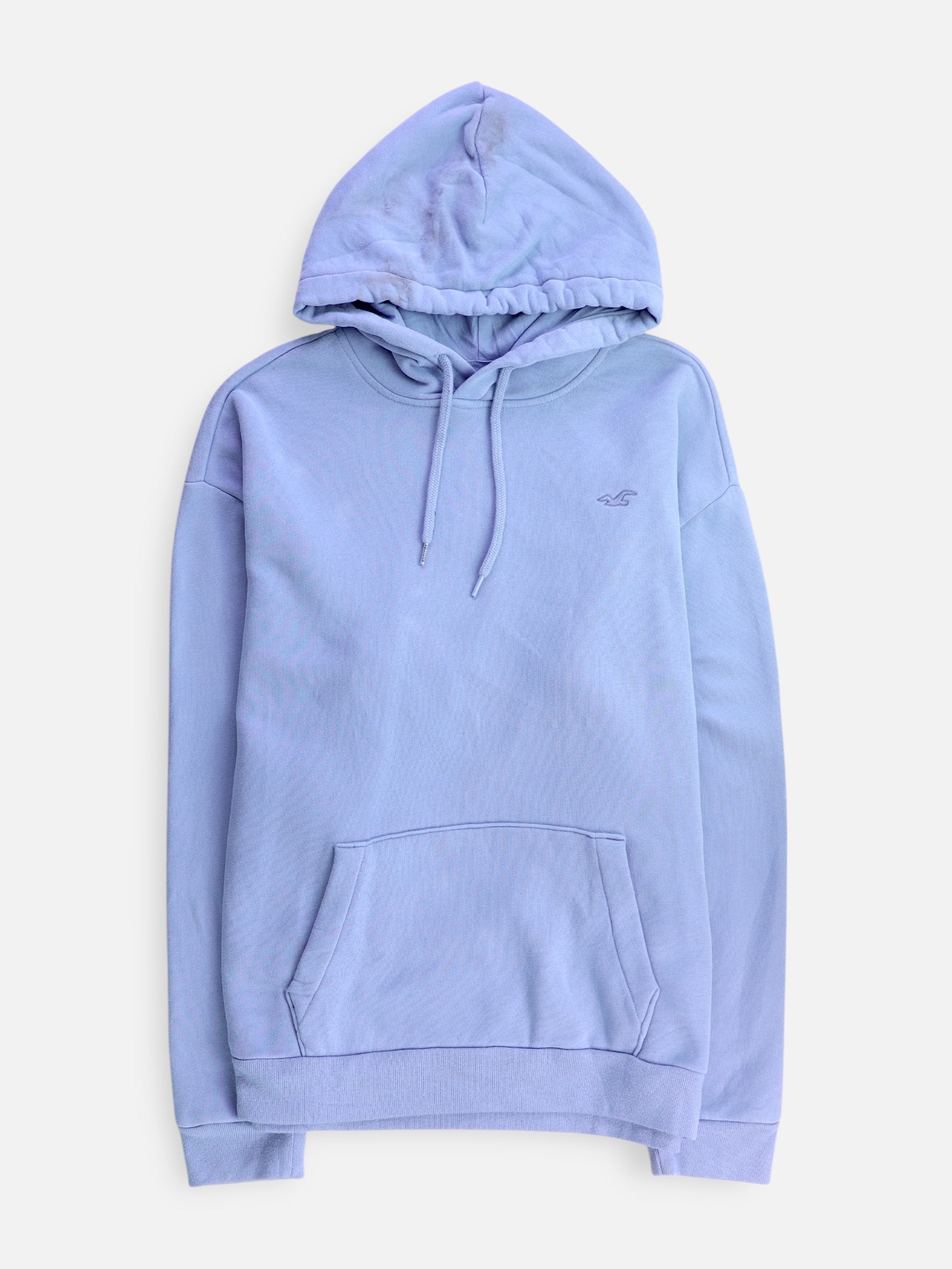 Hollister Sudadera Hoodie Basic - Hombre - XL