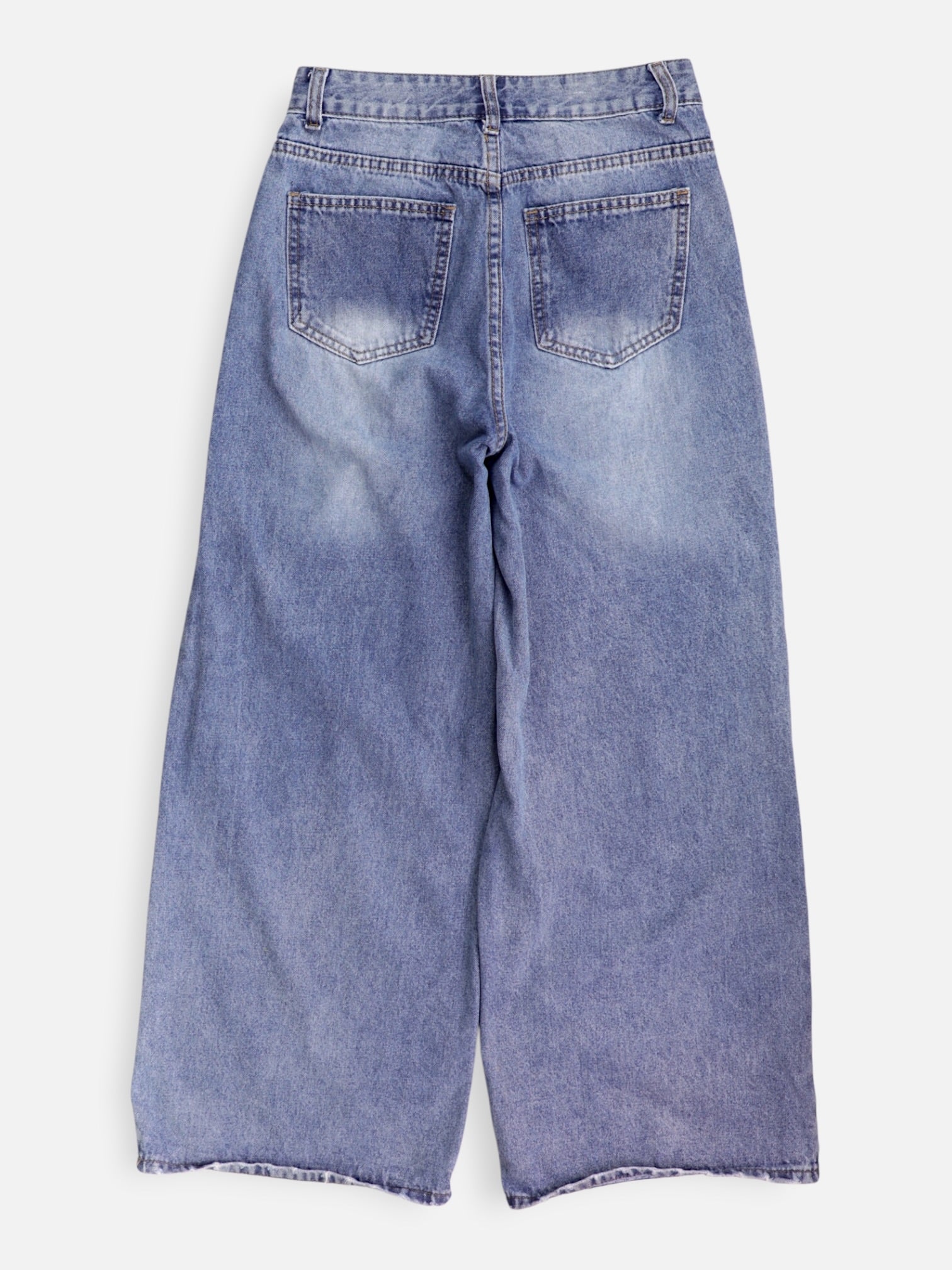 Jean Regular Fit Denim - Mujer - Medium