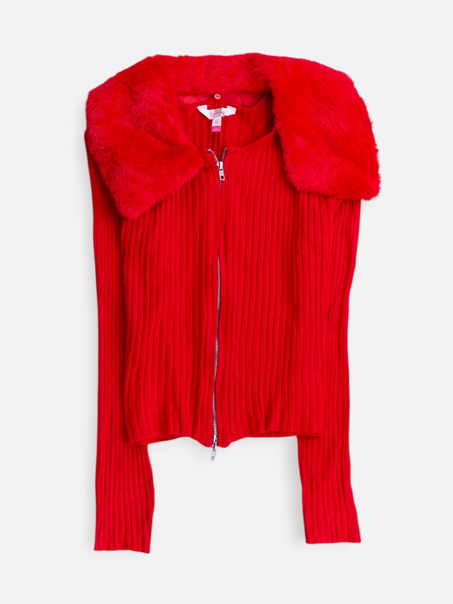 NOBO Sueter Fleece Casual - Mujer - XL