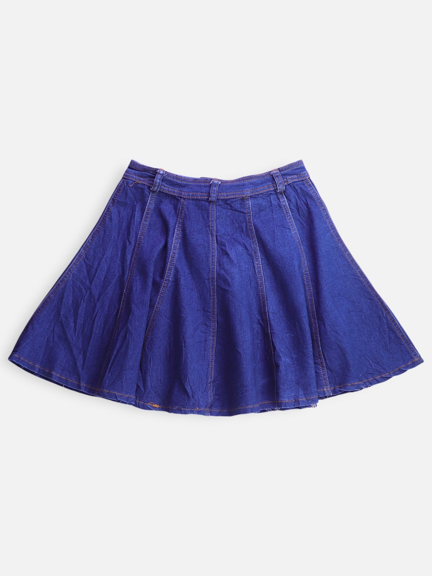 Falda Denim - Mujer - Small