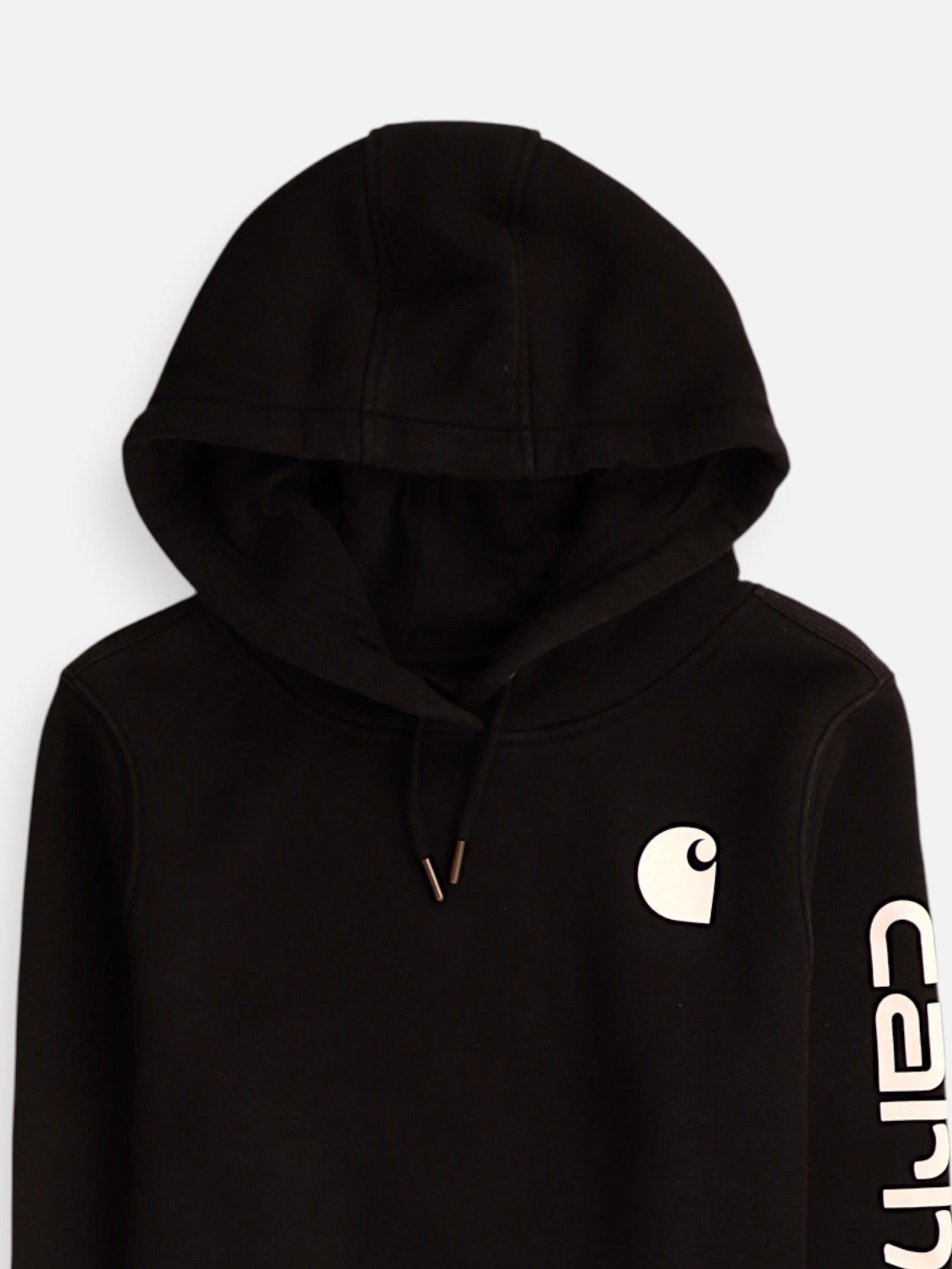 Carhartt Sudadera Hoodie Basic - Mujer - Small
